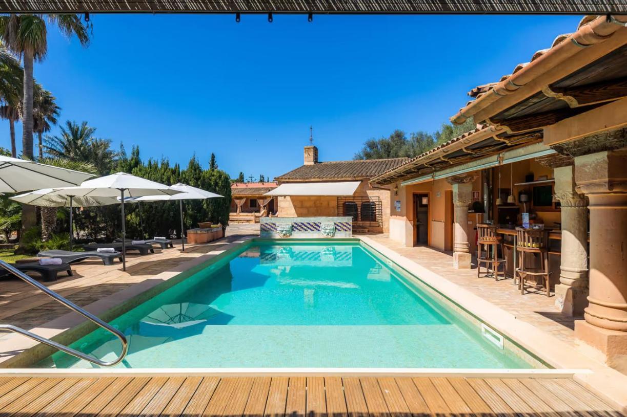 Agroturismo Es Revellar Art - Adults Only Campos (Mallorca)