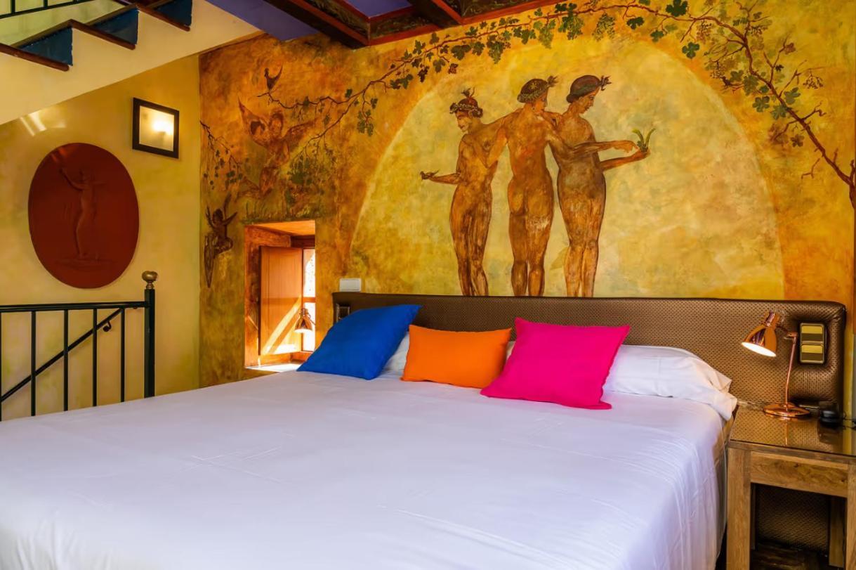 Agroturismo Es Revellar Art - Adults Only *