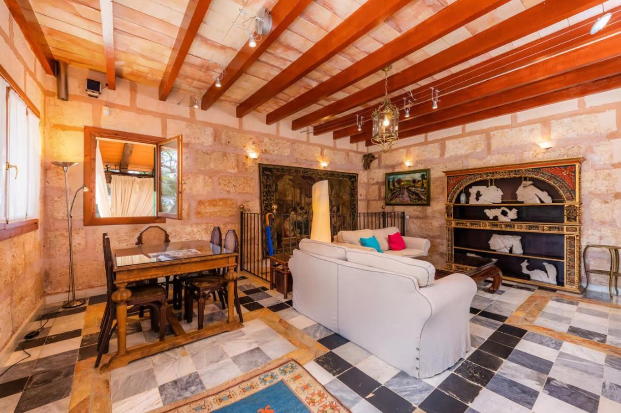 Agroturismo Es Revellar Art - Adults Only Campos (Mallorca)
