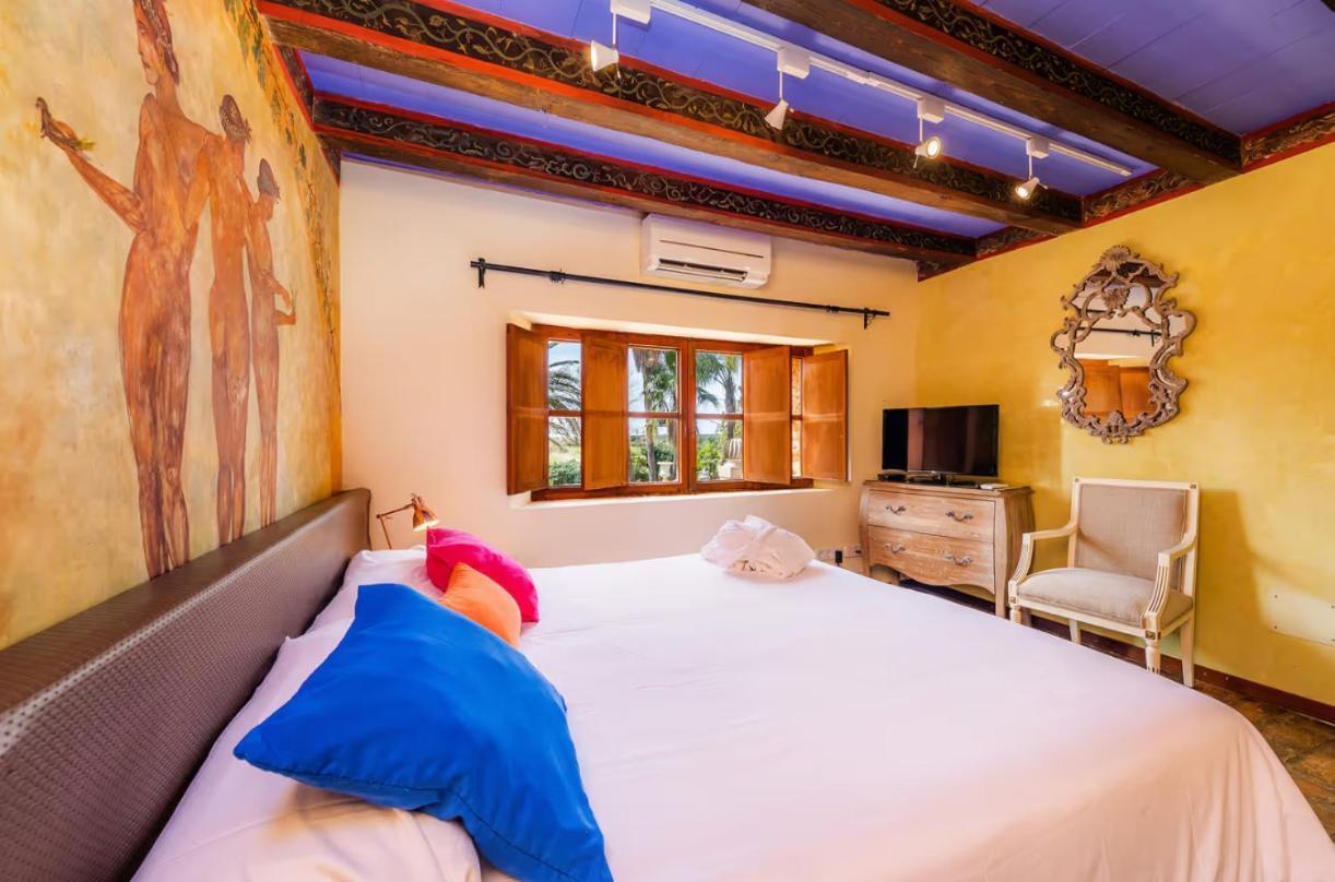 Es Revellar Art - Adults Only Agroturismo