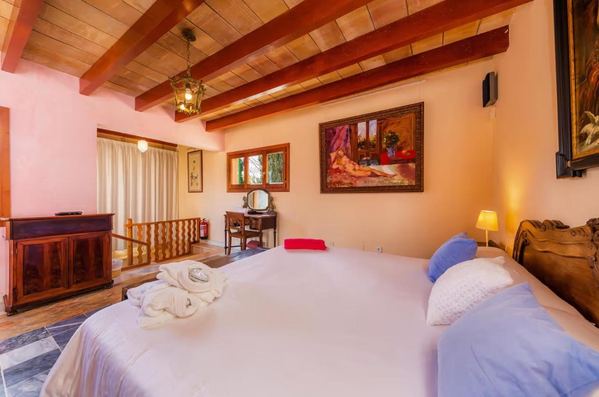 Agroturismo Es Revellar Art - Adults Only *