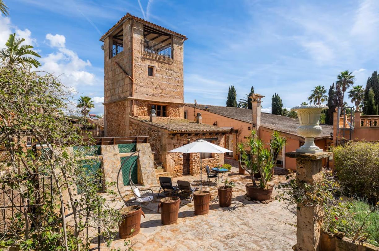 Agroturismo Es Revellar Art - Adults Only Campos (Mallorca)