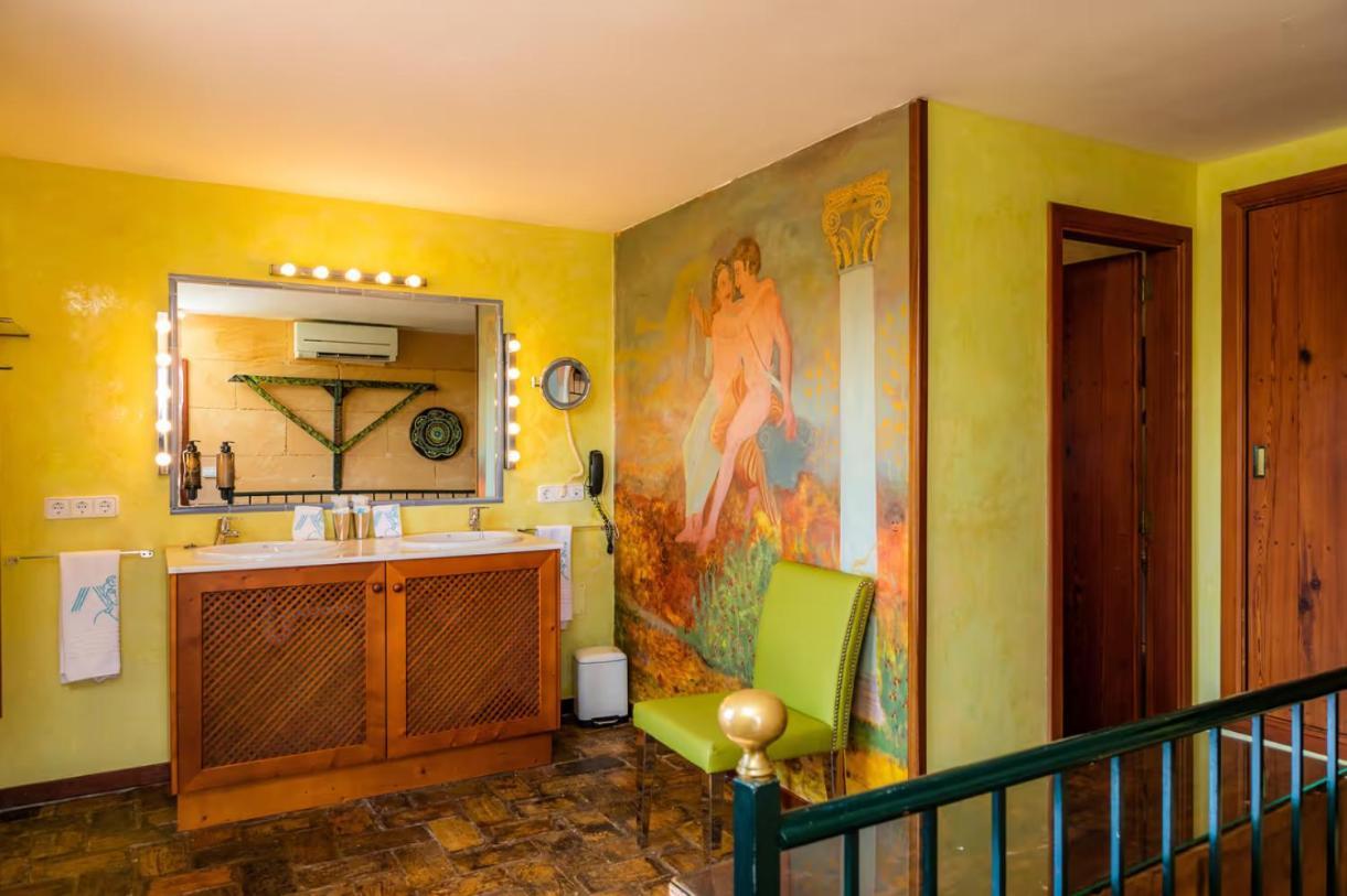 Es Revellar Art - Adults Only Agroturismo Campos (Mallorca)