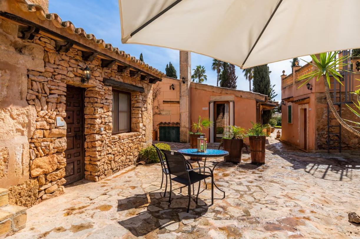 Agroturismo Es Revellar Art - Adults Only *
