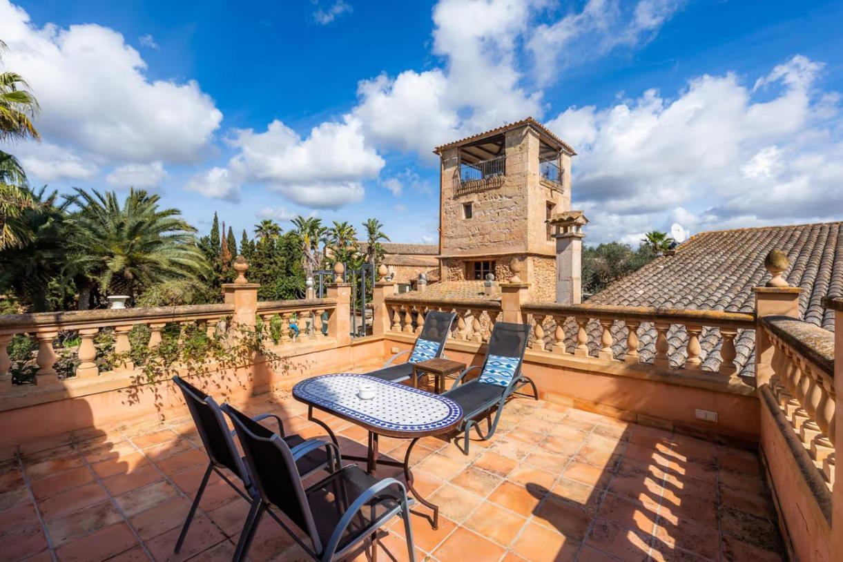 Agroturismo Es Revellar Art - Adults Only Campos (Mallorca)