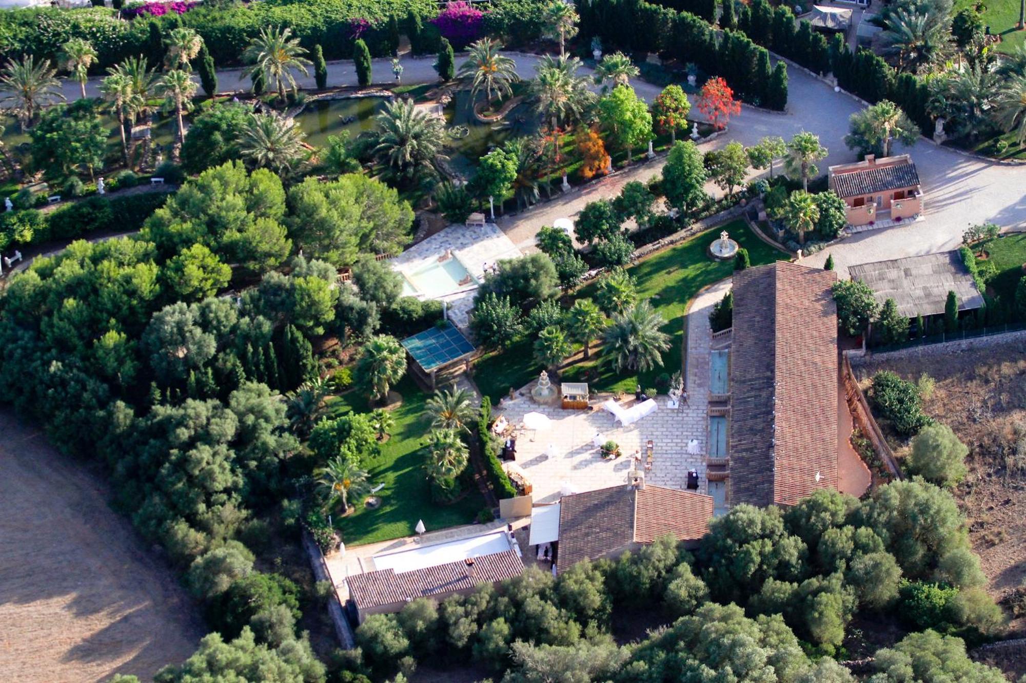 Agroturismo Es Revellar Art - Adults Only *