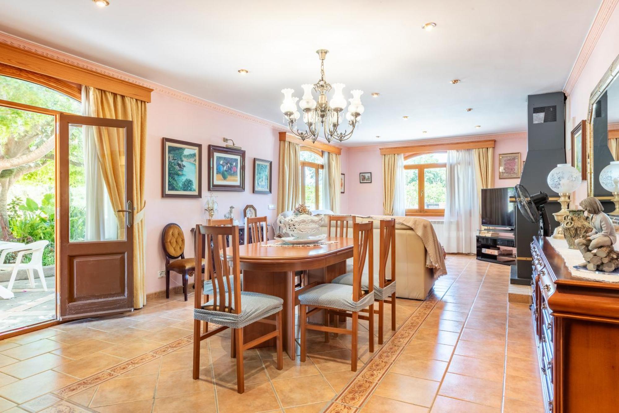 Cas Moliner Villa *