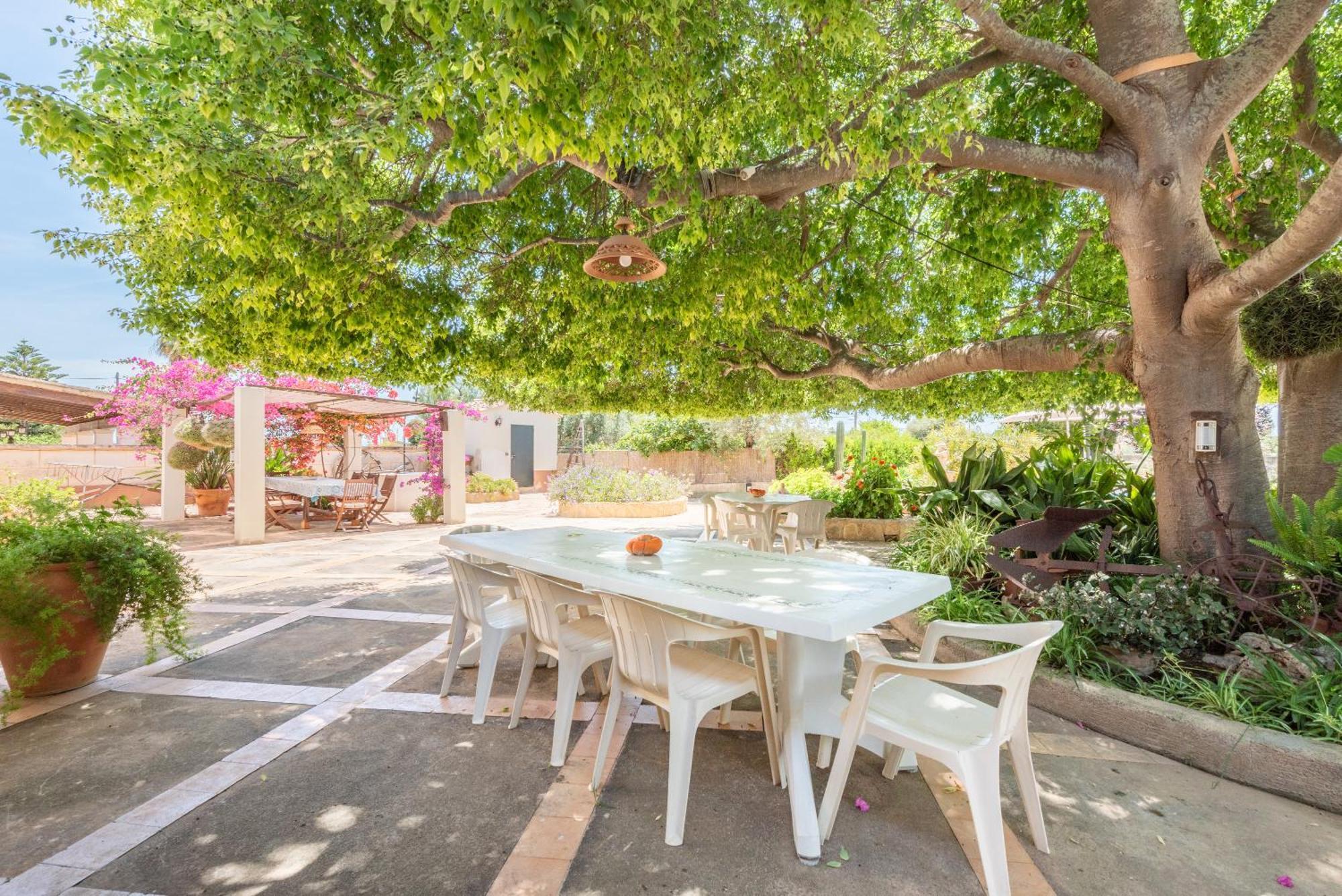 Cas Moliner Villa Son Sardina