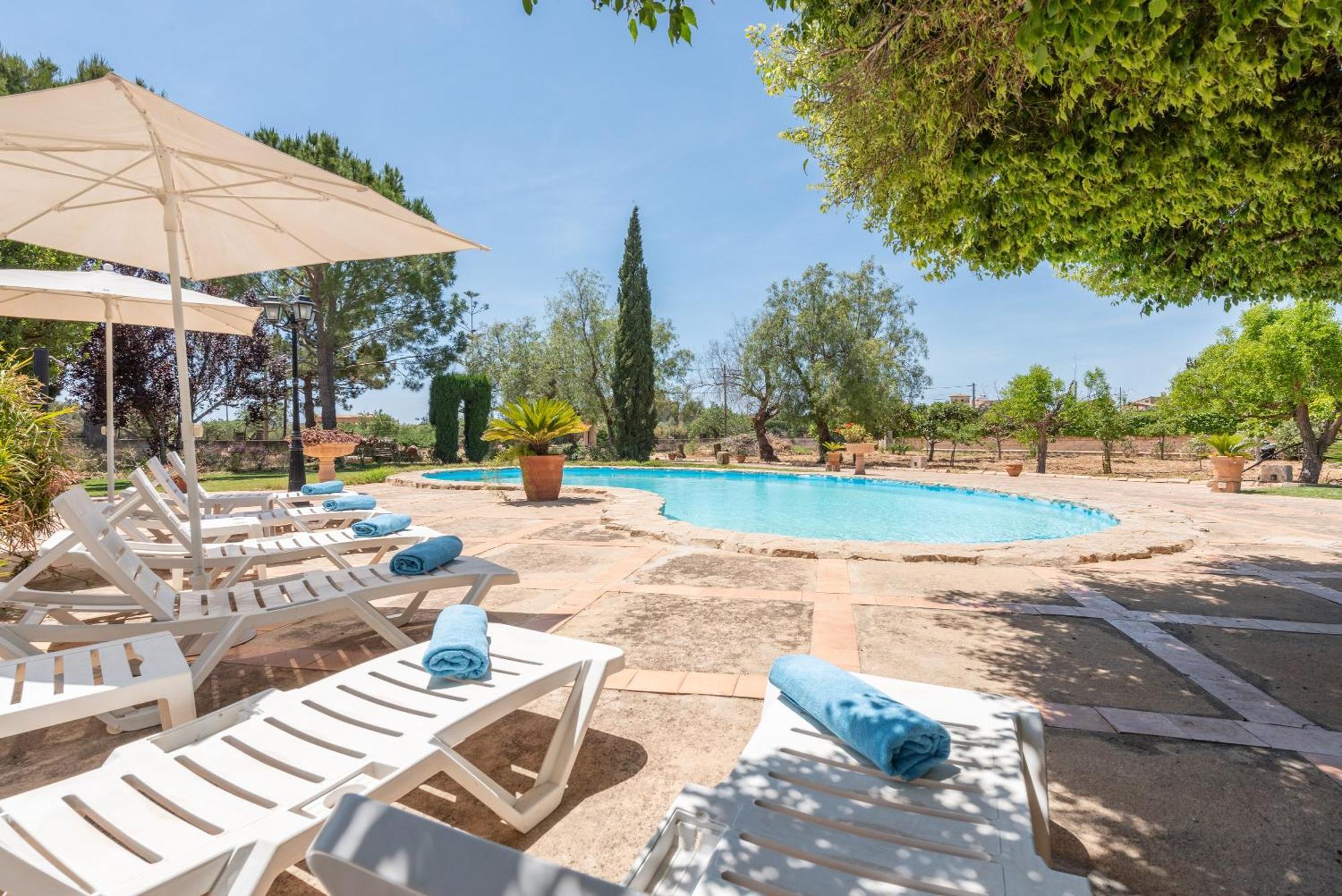Villa Cas Moliner *