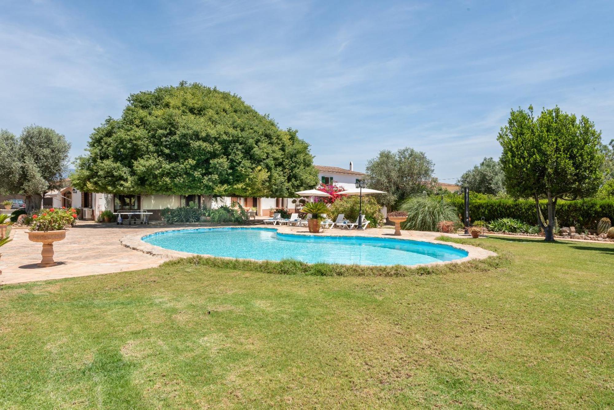 Cas Moliner Villa *