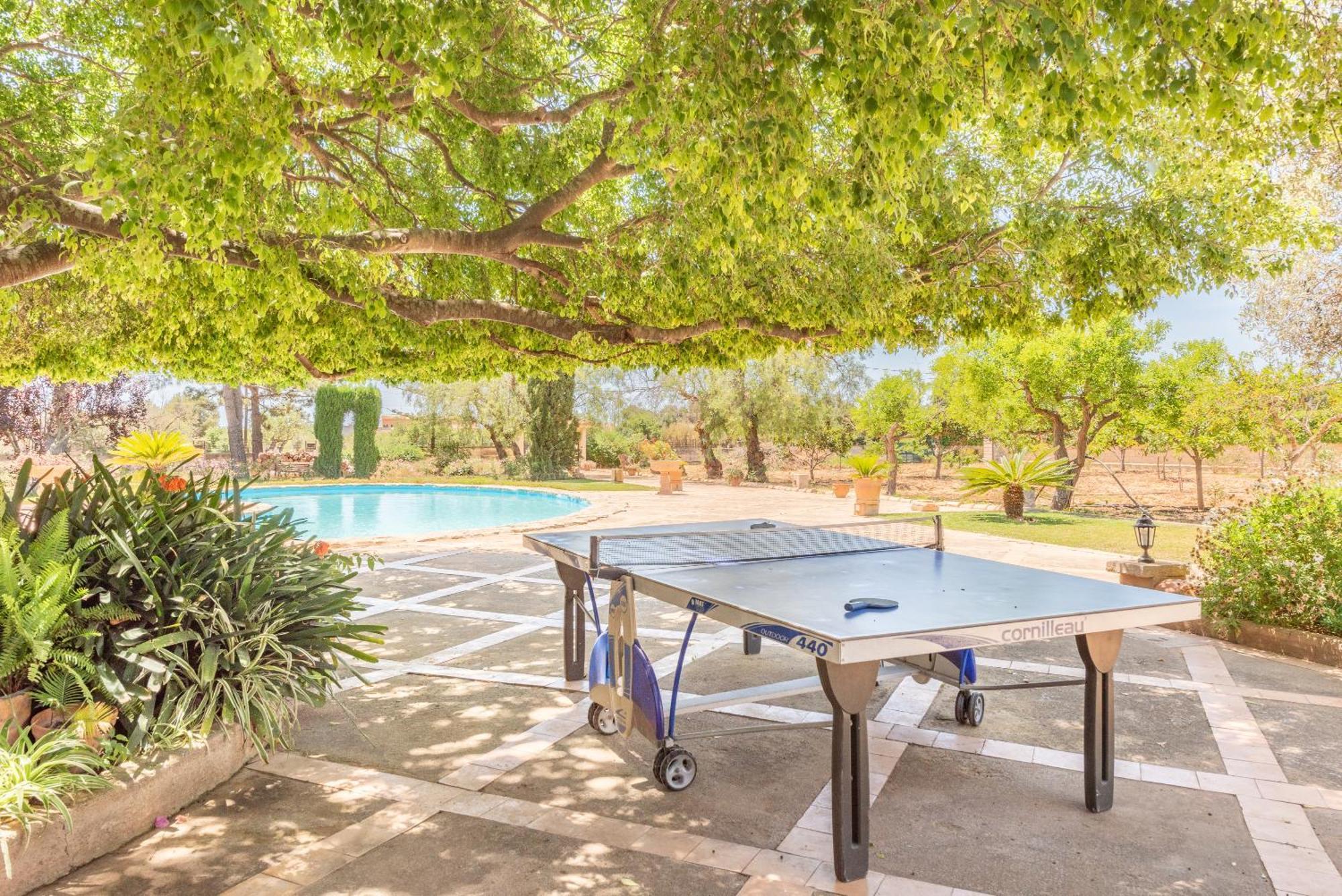 Cas Moliner Villa Son Sardina