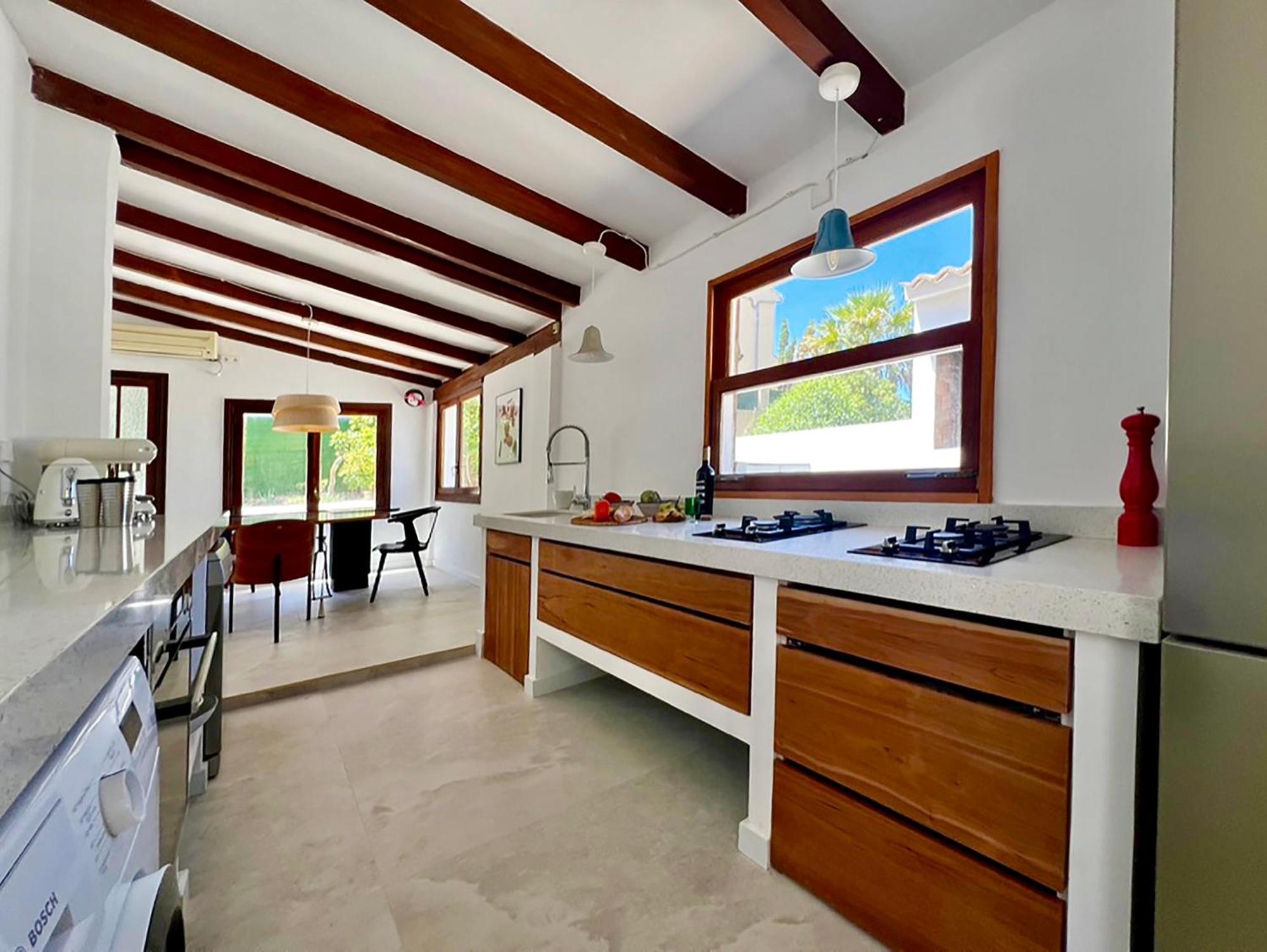 Villa Ca Sa Nana Son Serra de Marina