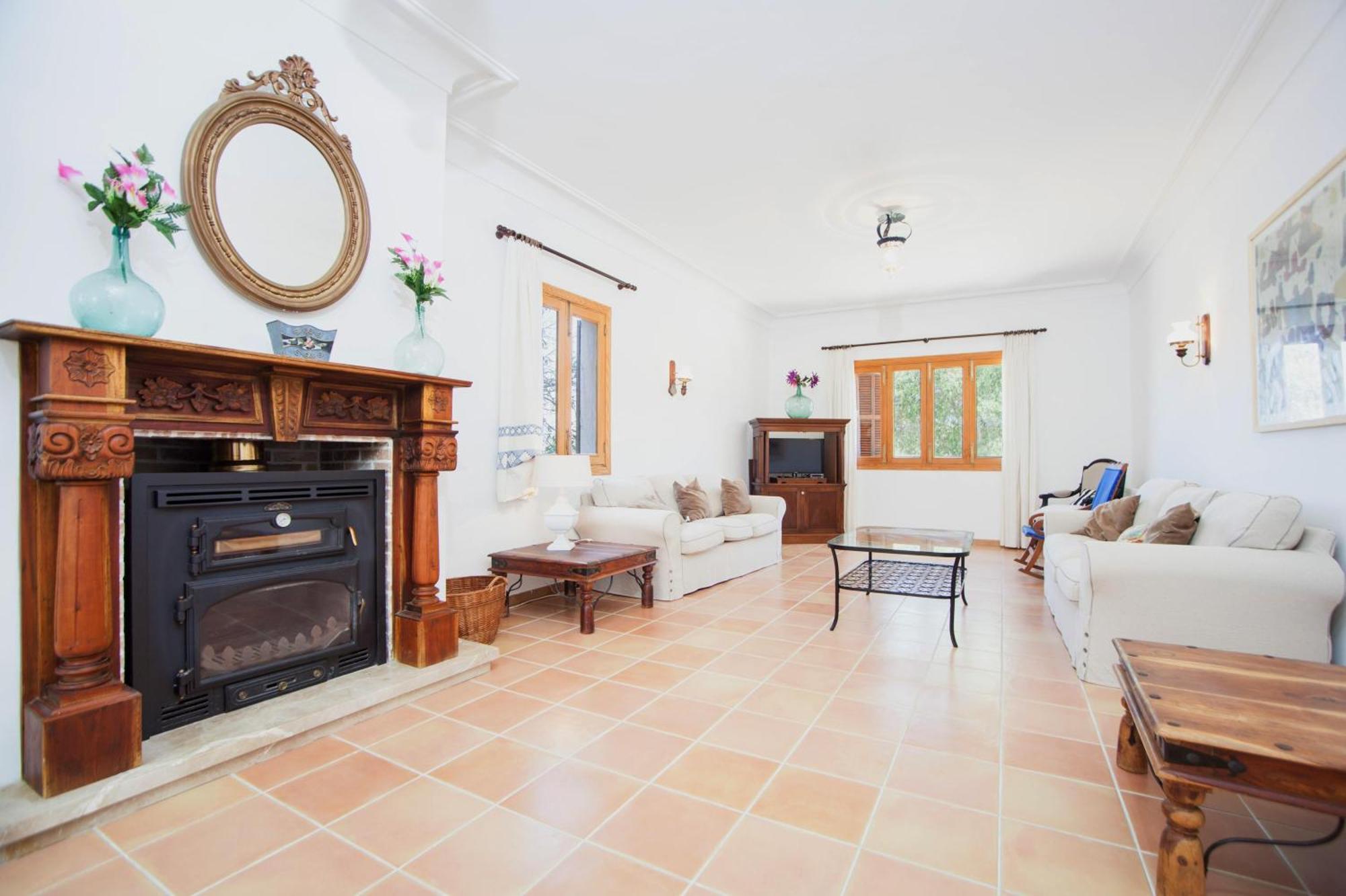 Sa Corbaia Nova Villa *
