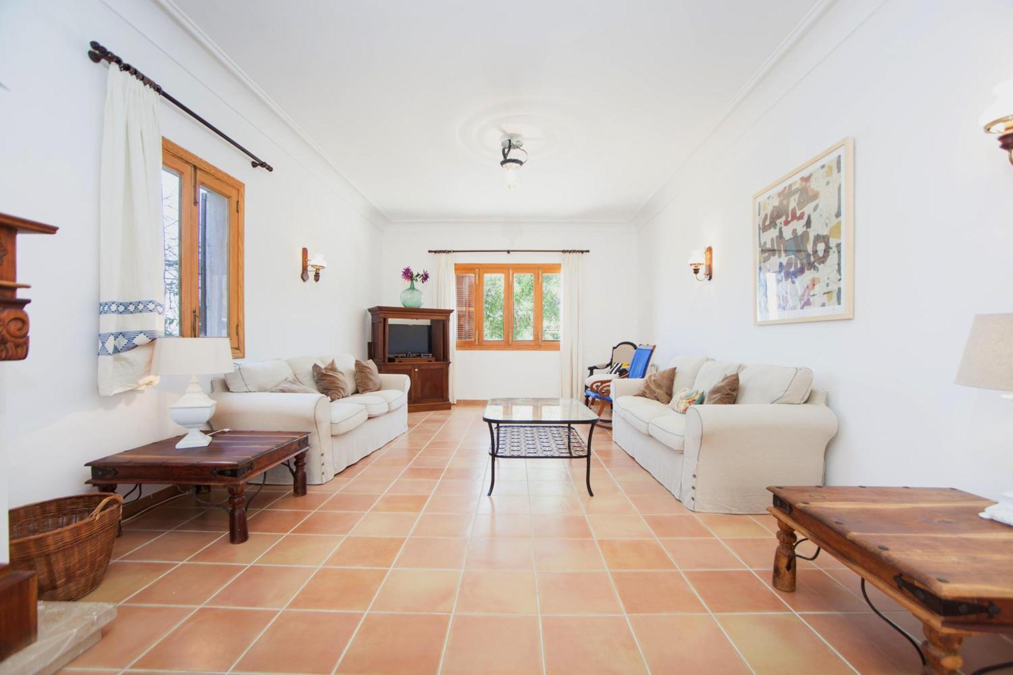 Sa Corbaia Nova Villa Artà