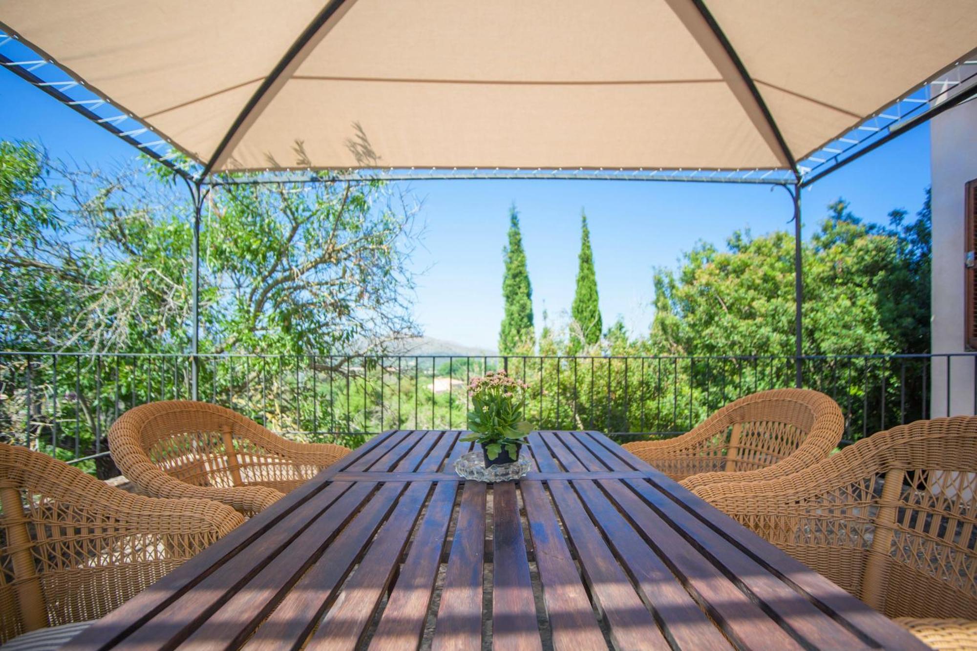 Villa Sa Corbaia Nova Artà