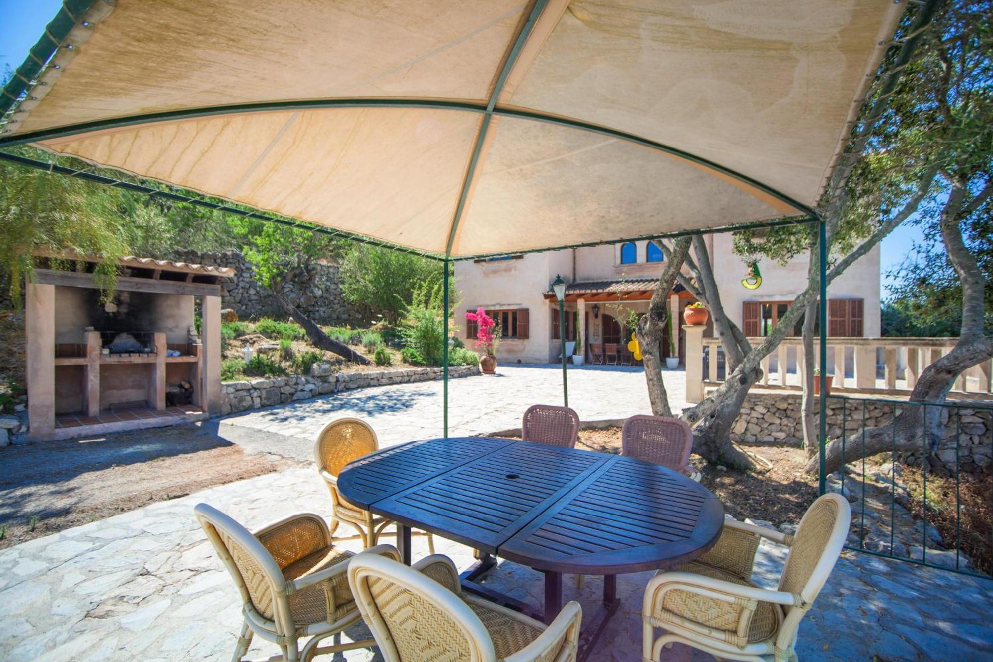 Sa Corbaia Nova Villa *