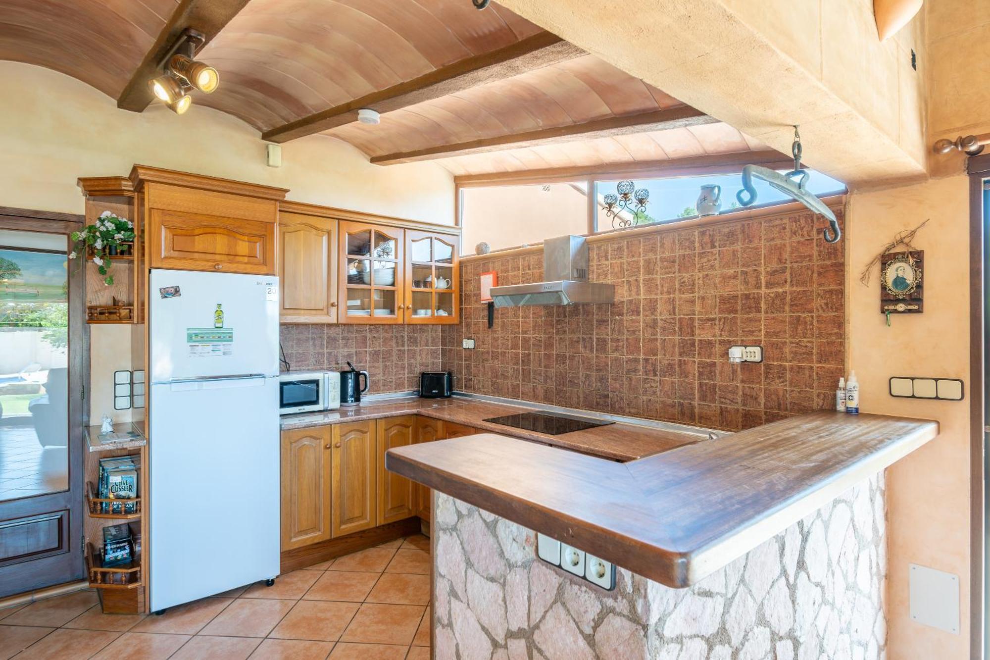 Villa Capricho Portocolom (Mallorca)