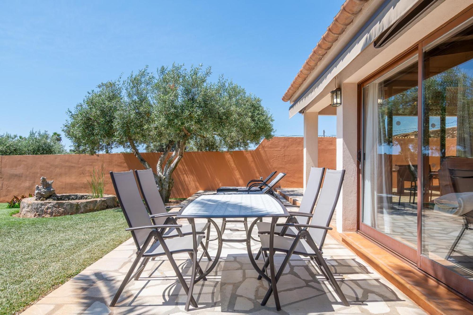 Villa Capricho Portocolom (Mallorca)