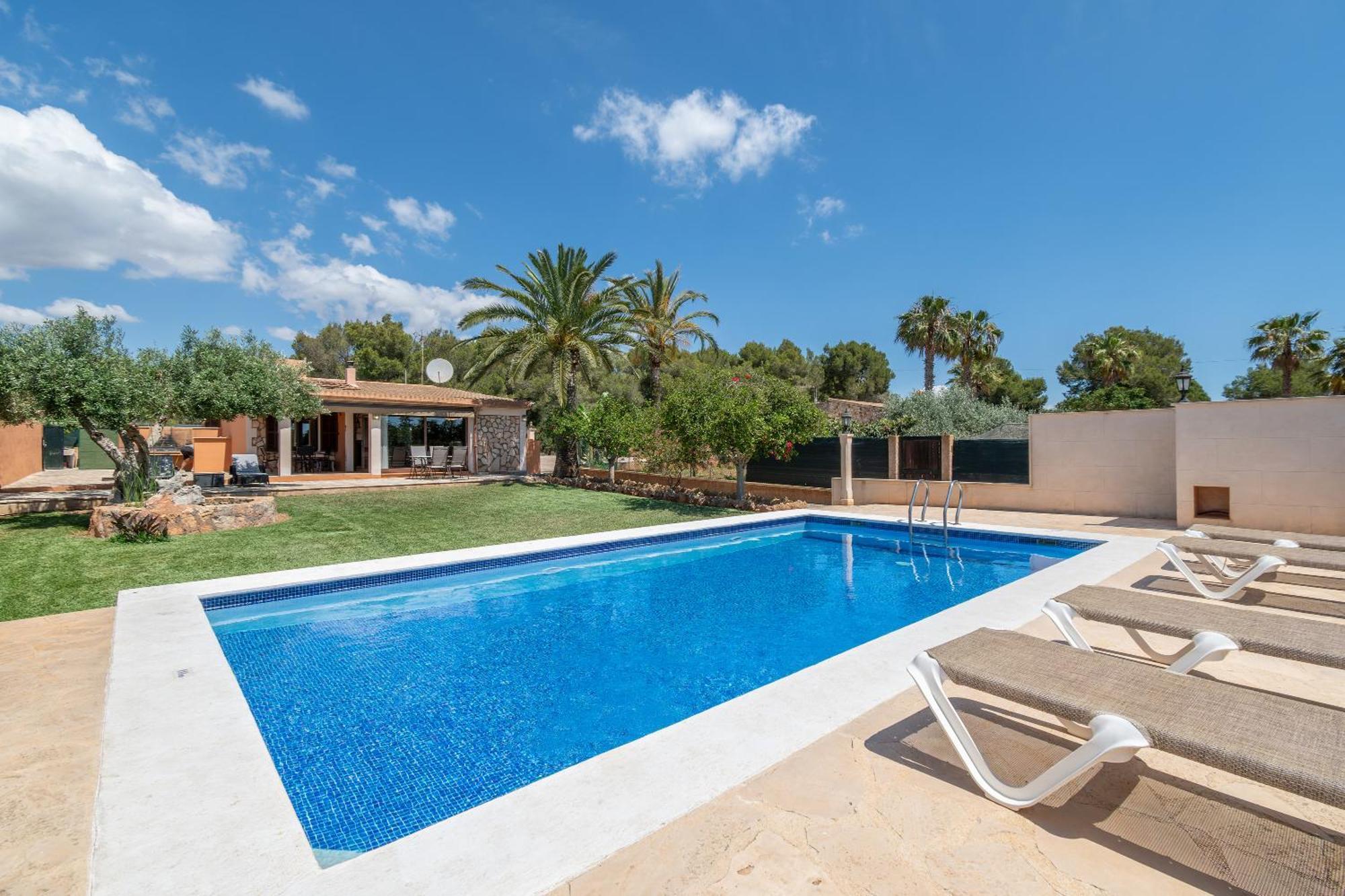 Villa Capricho