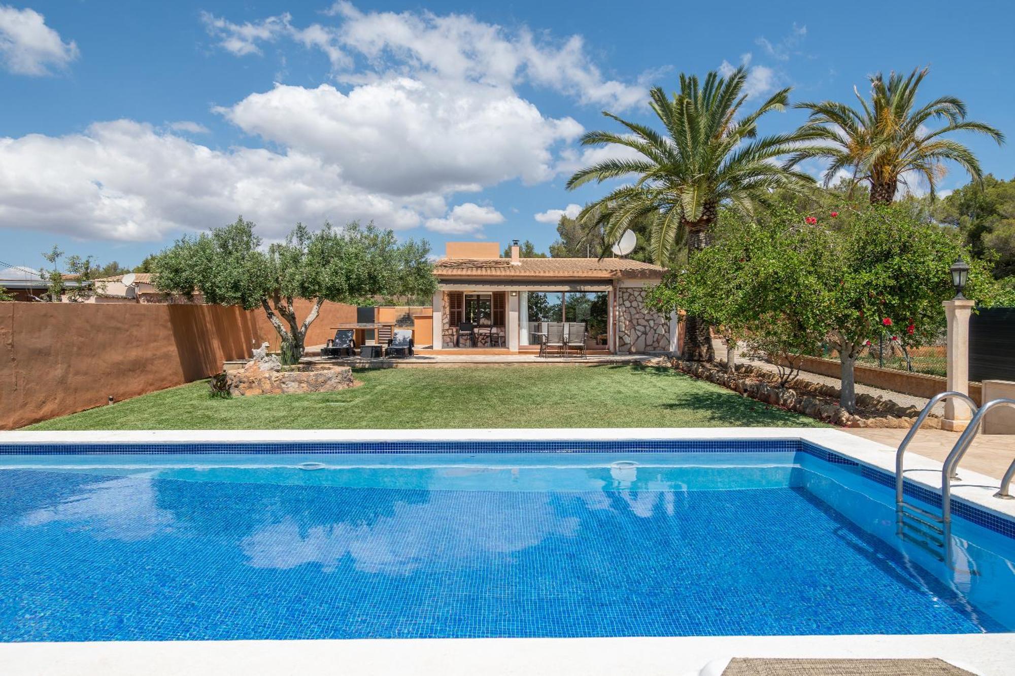 Villa Capricho *