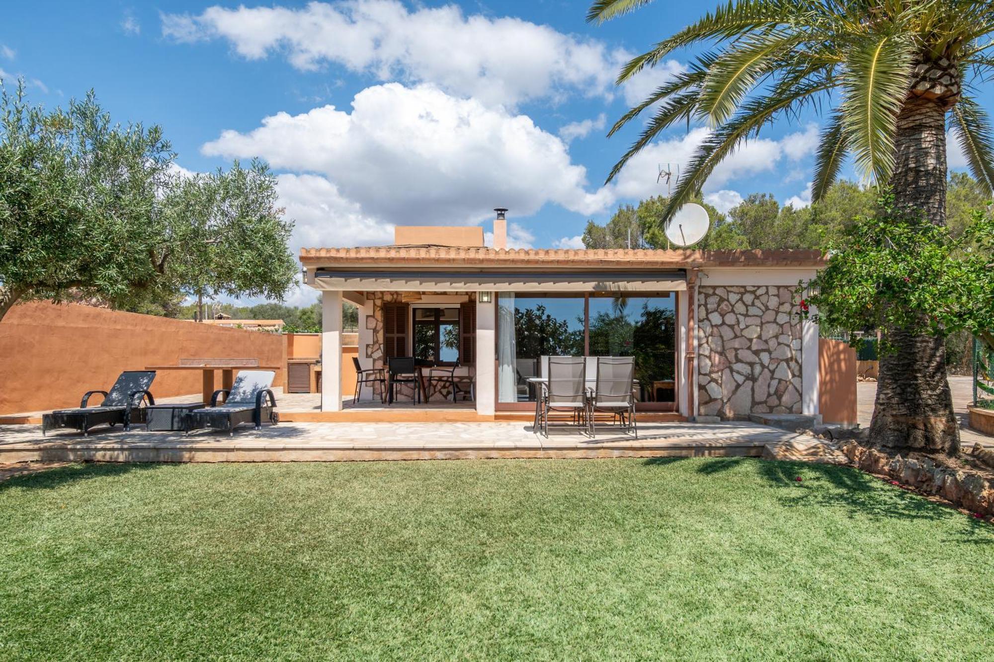 Villa Capricho *