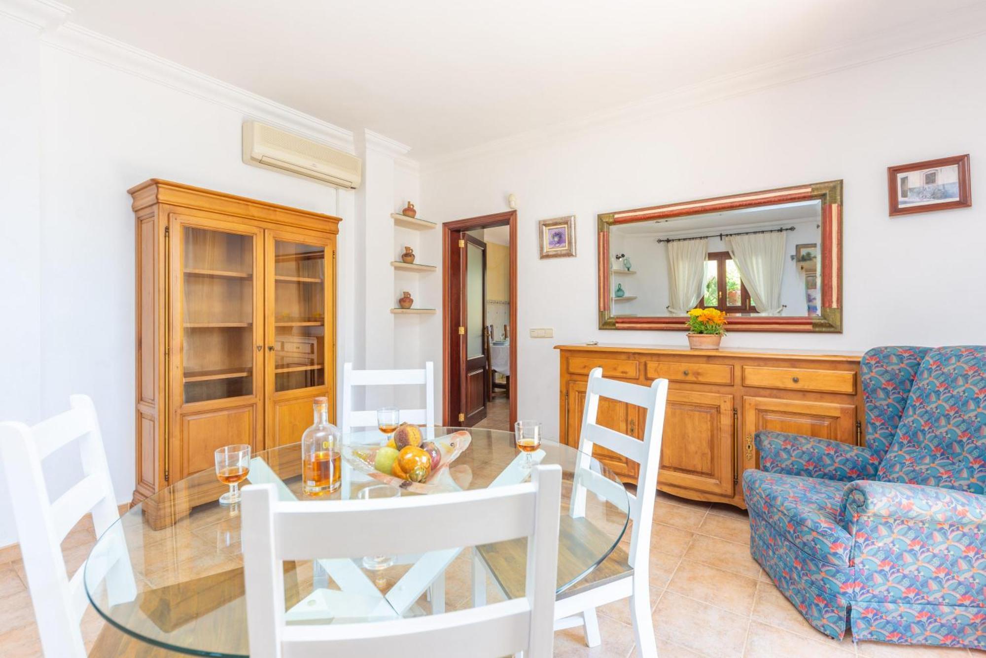 Son Monjo Villa
