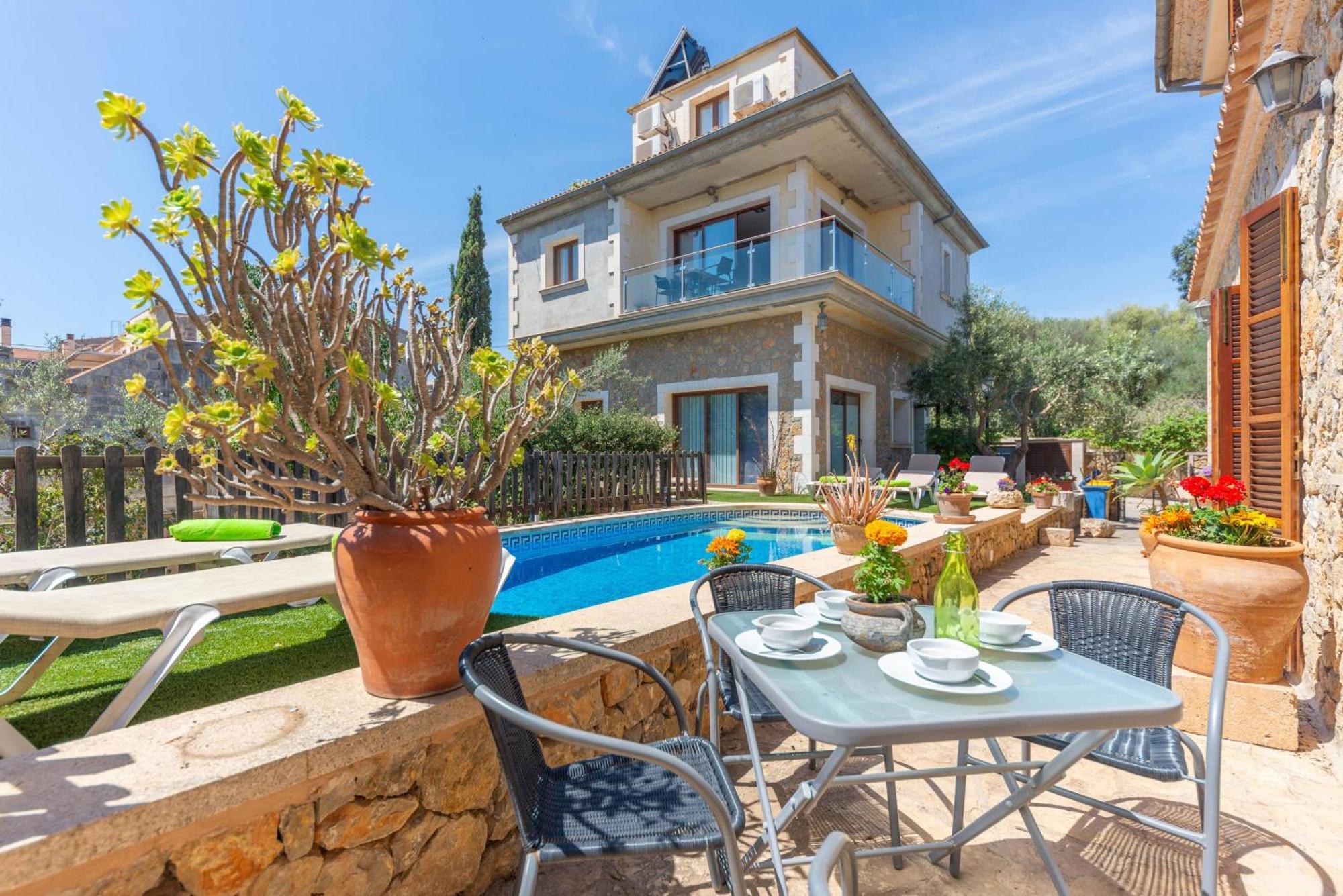 Villa Son Monjo