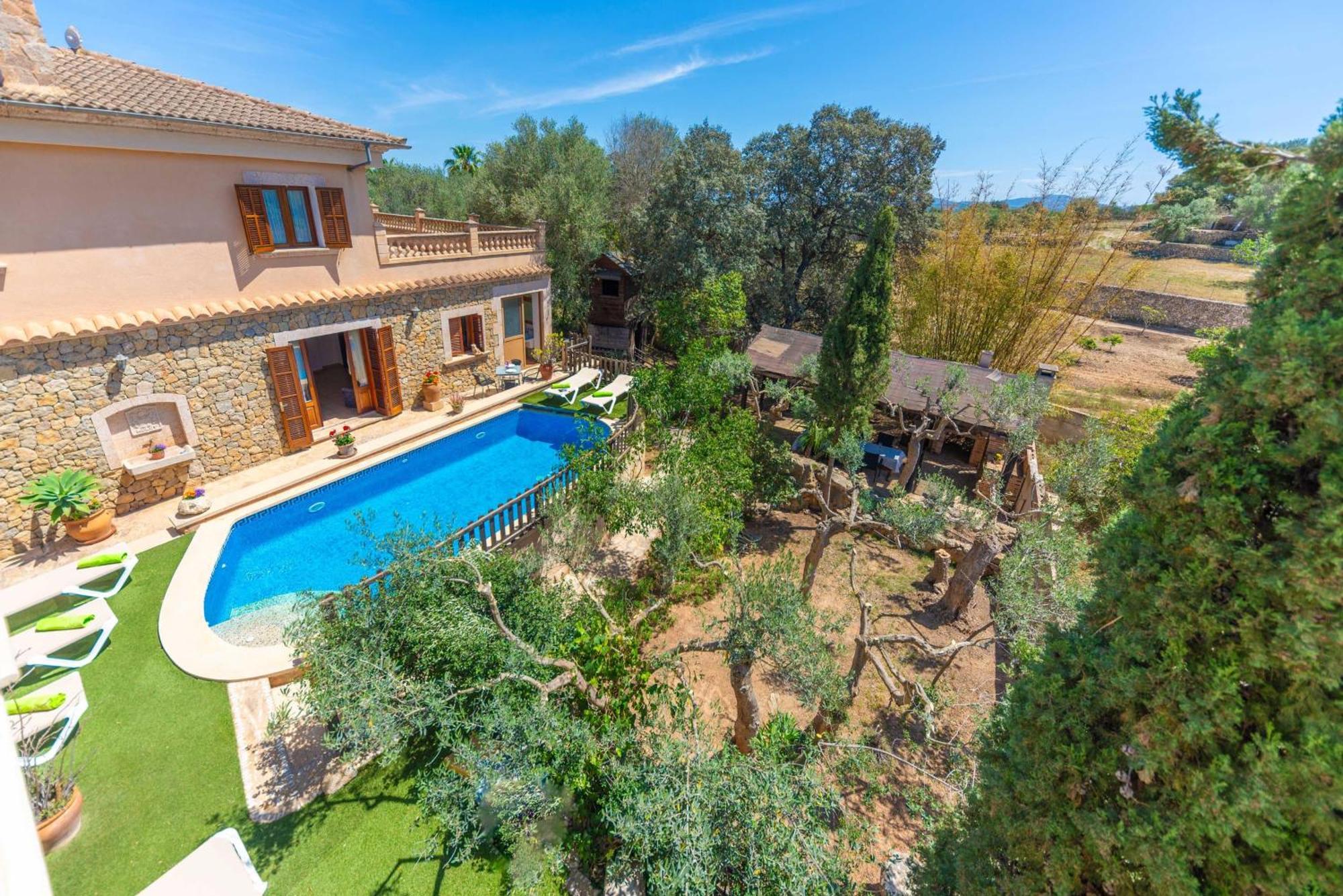 Villa Son Monjo