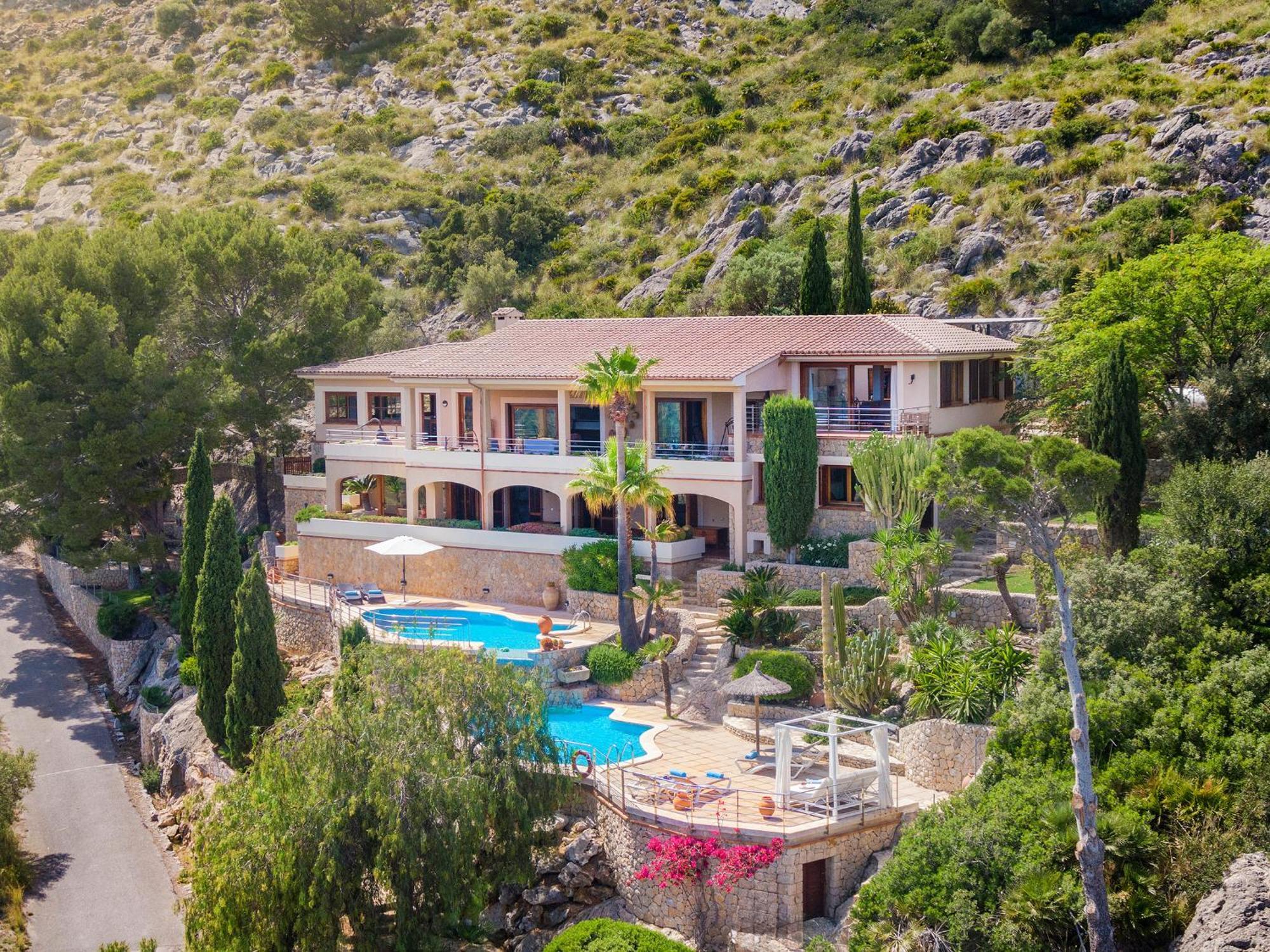 El 133 * Puerto Pollensa
