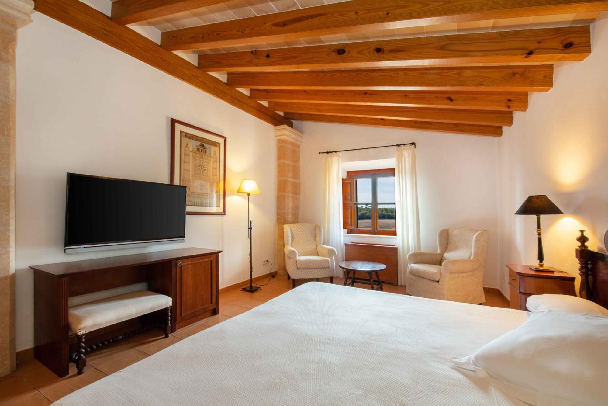 Son Roig Casa rural Porreras