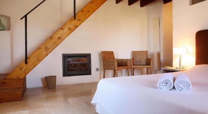 Ses Cases De Fetget Hotel