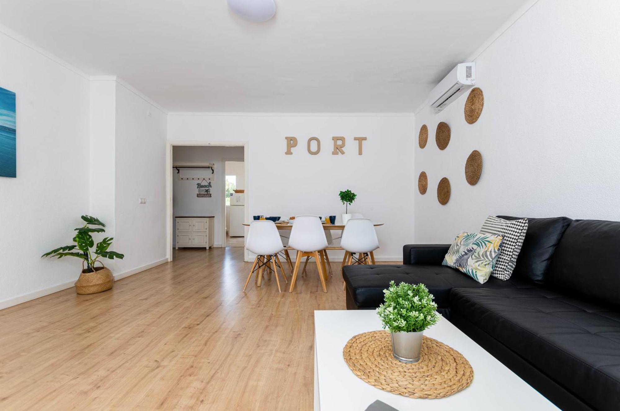 Port Apartamento Puerto de Alcúdia