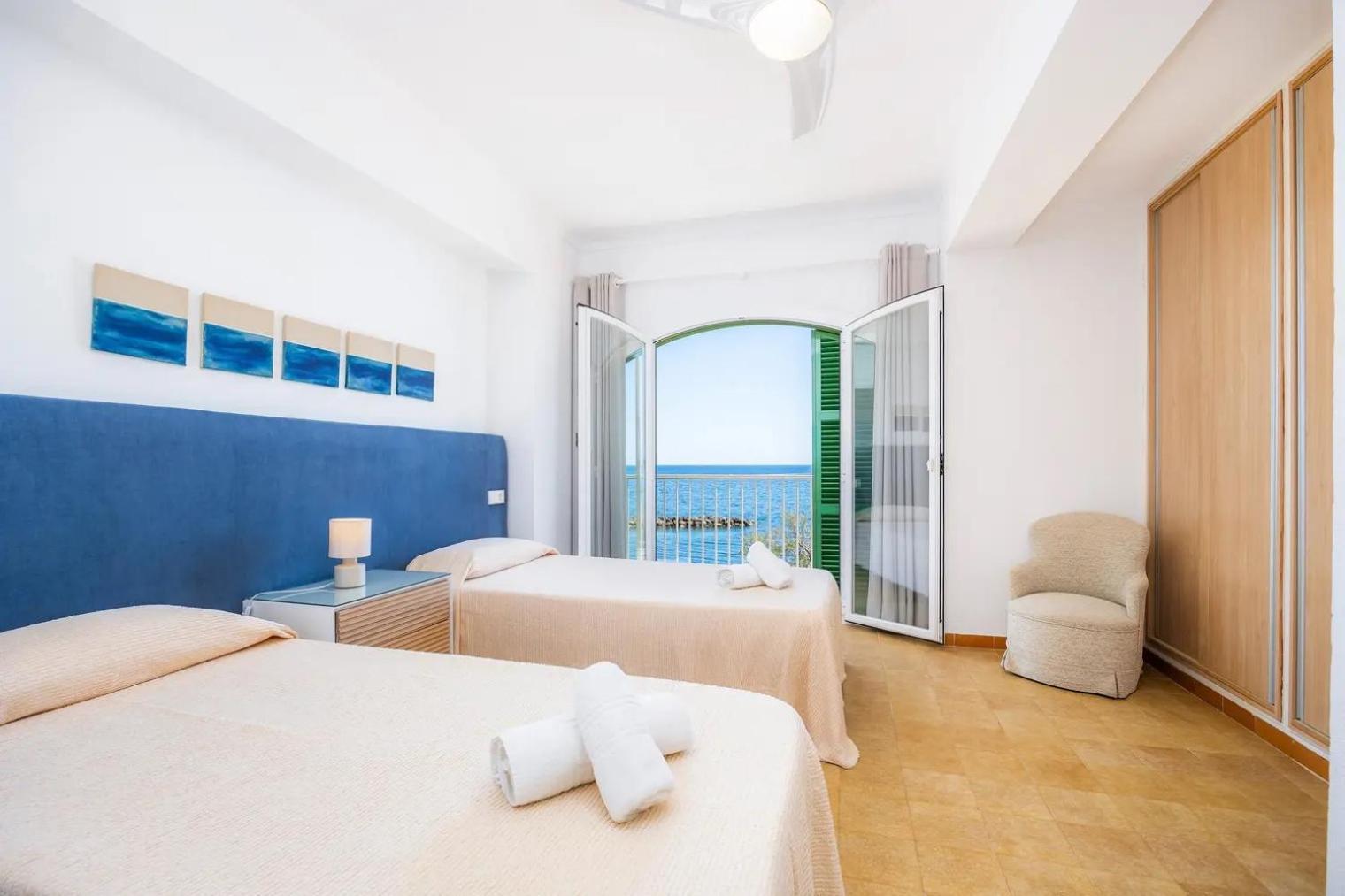 Voramar Mhm Seafront Cala Bona (Mallorca)