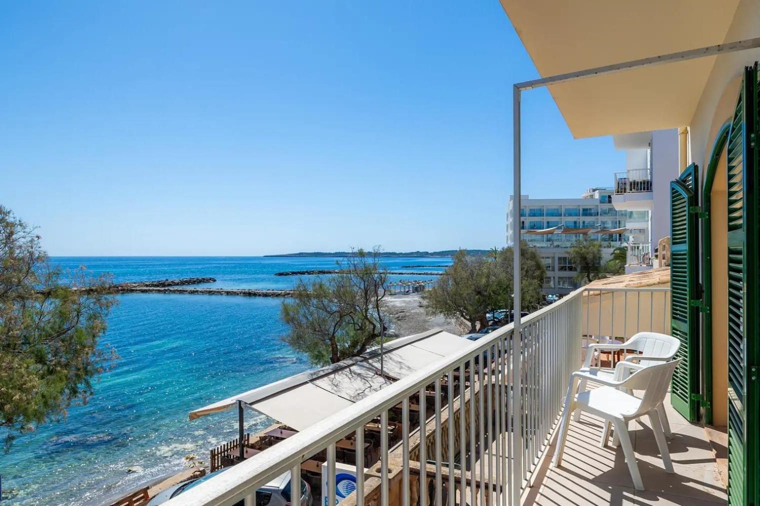 Voramar Mhm Seafront Apartamento *