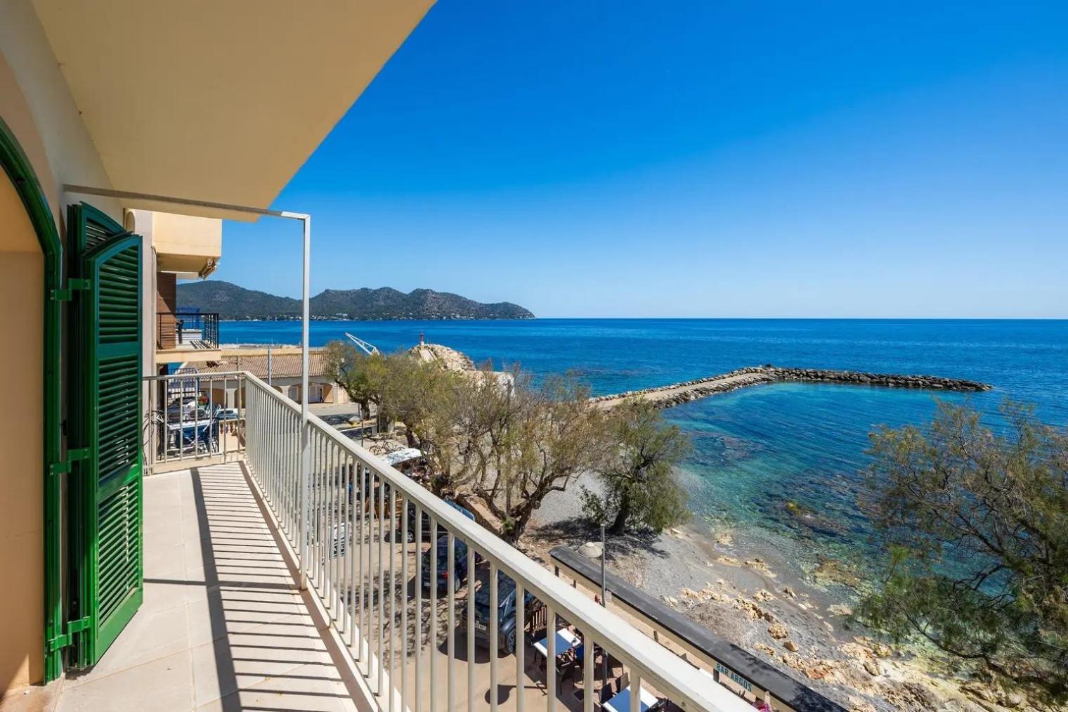 Voramar Mhm Seafront Apartamento
