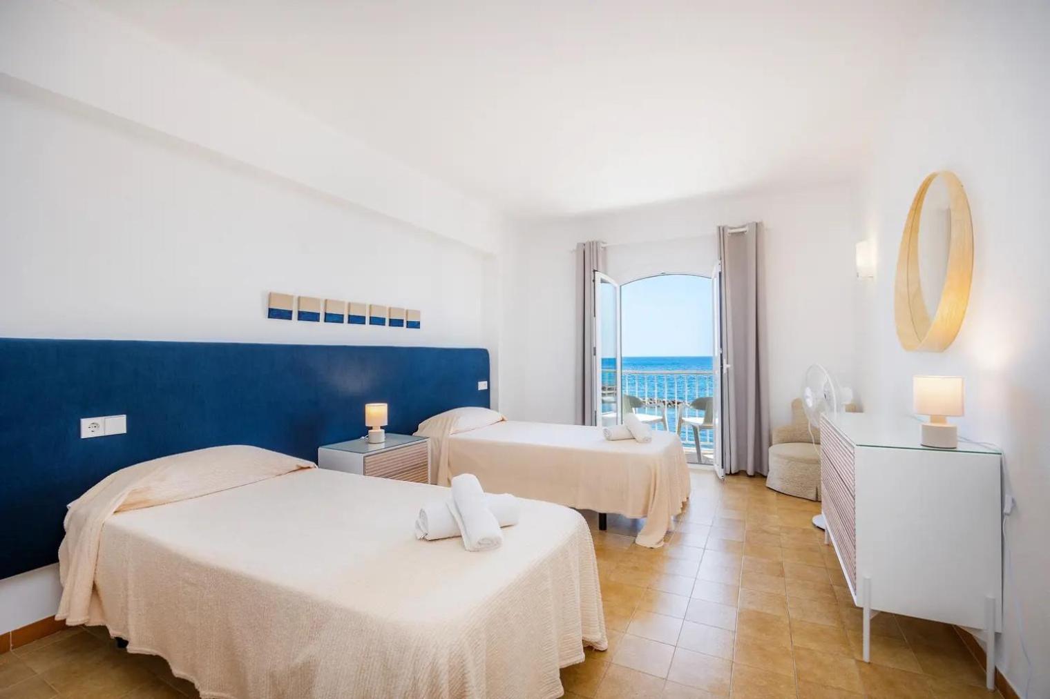 Voramar Mhm Seafront Apartamento *