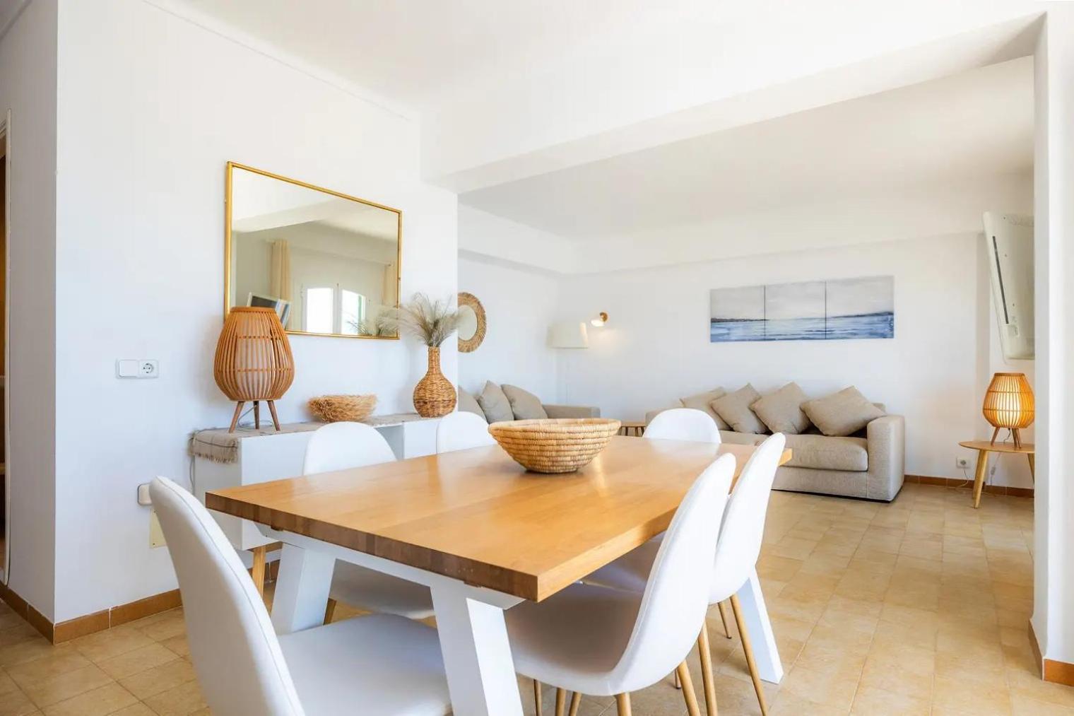 Apartamento Voramar Mhm Seafront Cala Bona (Mallorca)