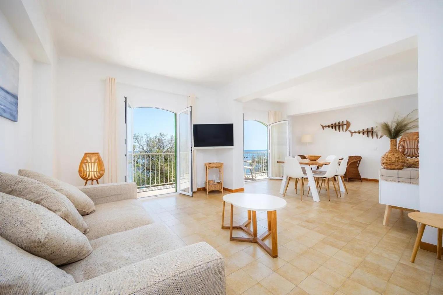 Voramar Mhm Seafront Apartamento