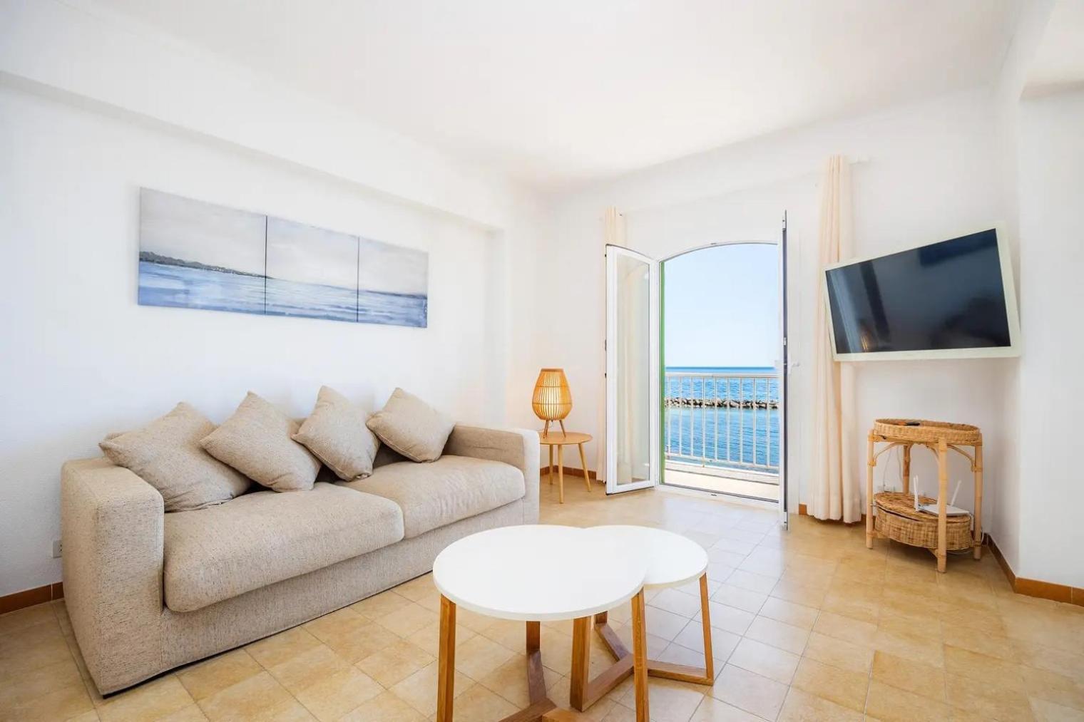 Voramar Mhm Seafront Apartamento