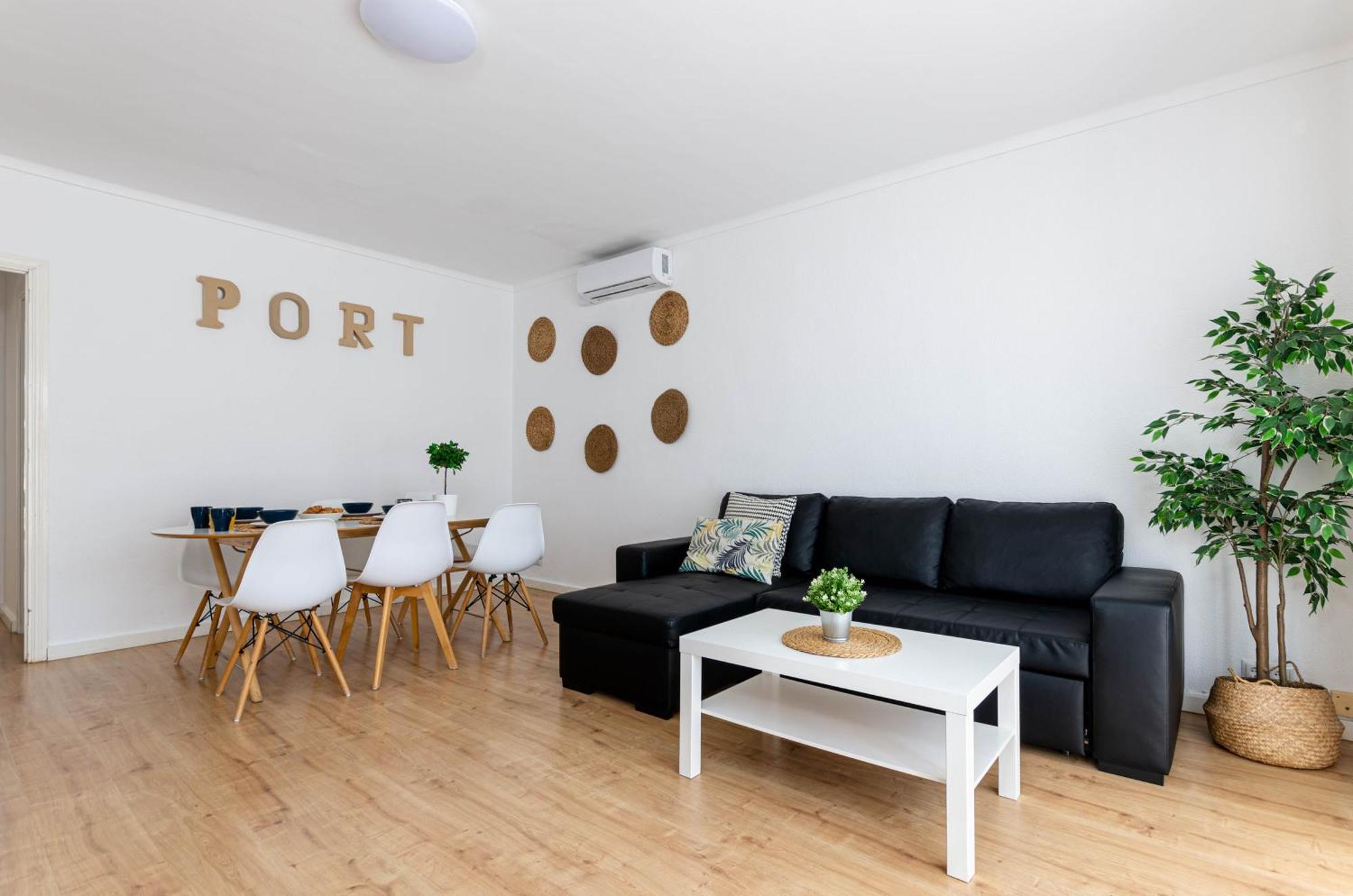 Apartamento Port