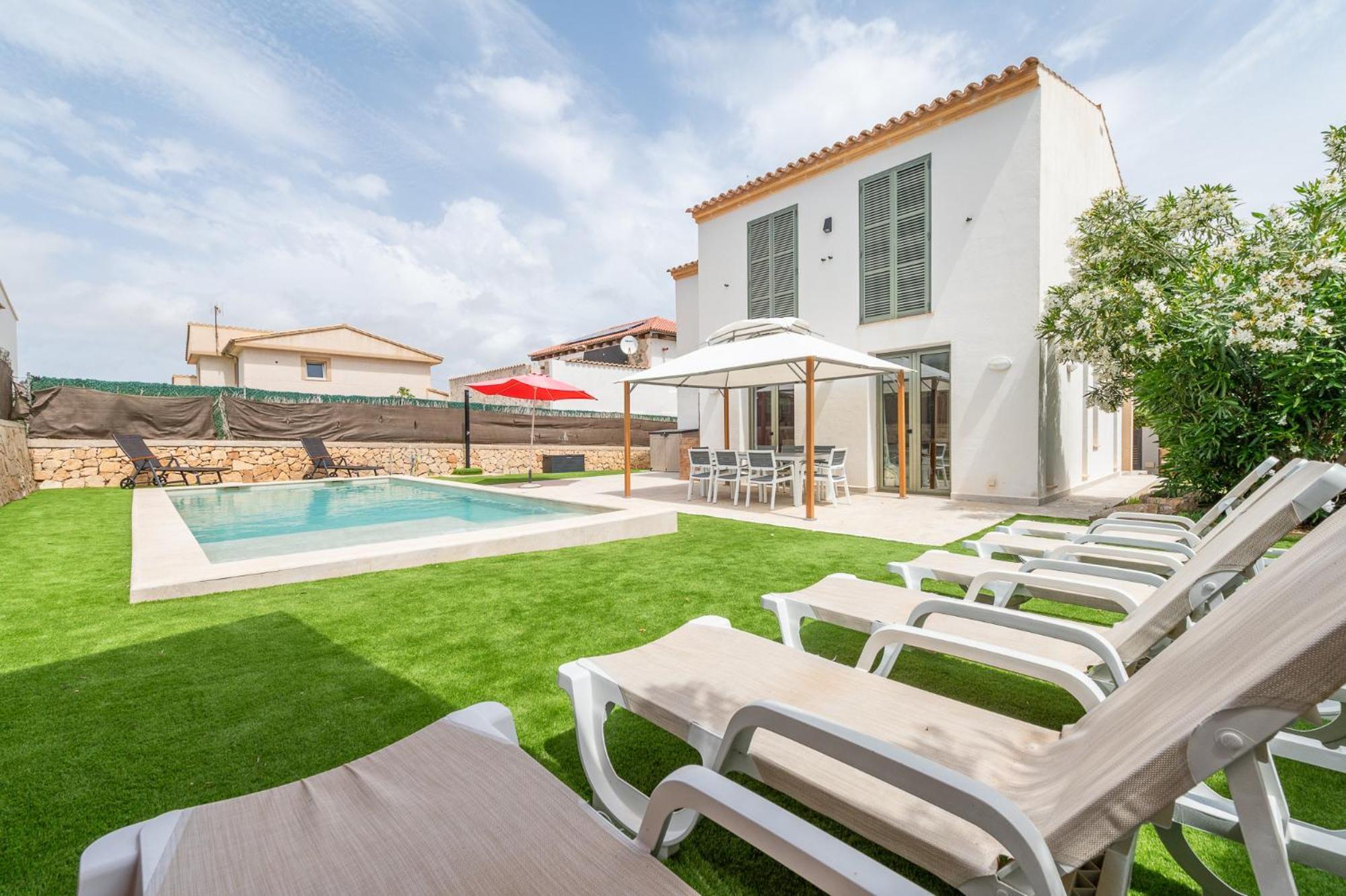 Varadero By Mallorca House Rent Portocolom (Mallorca)