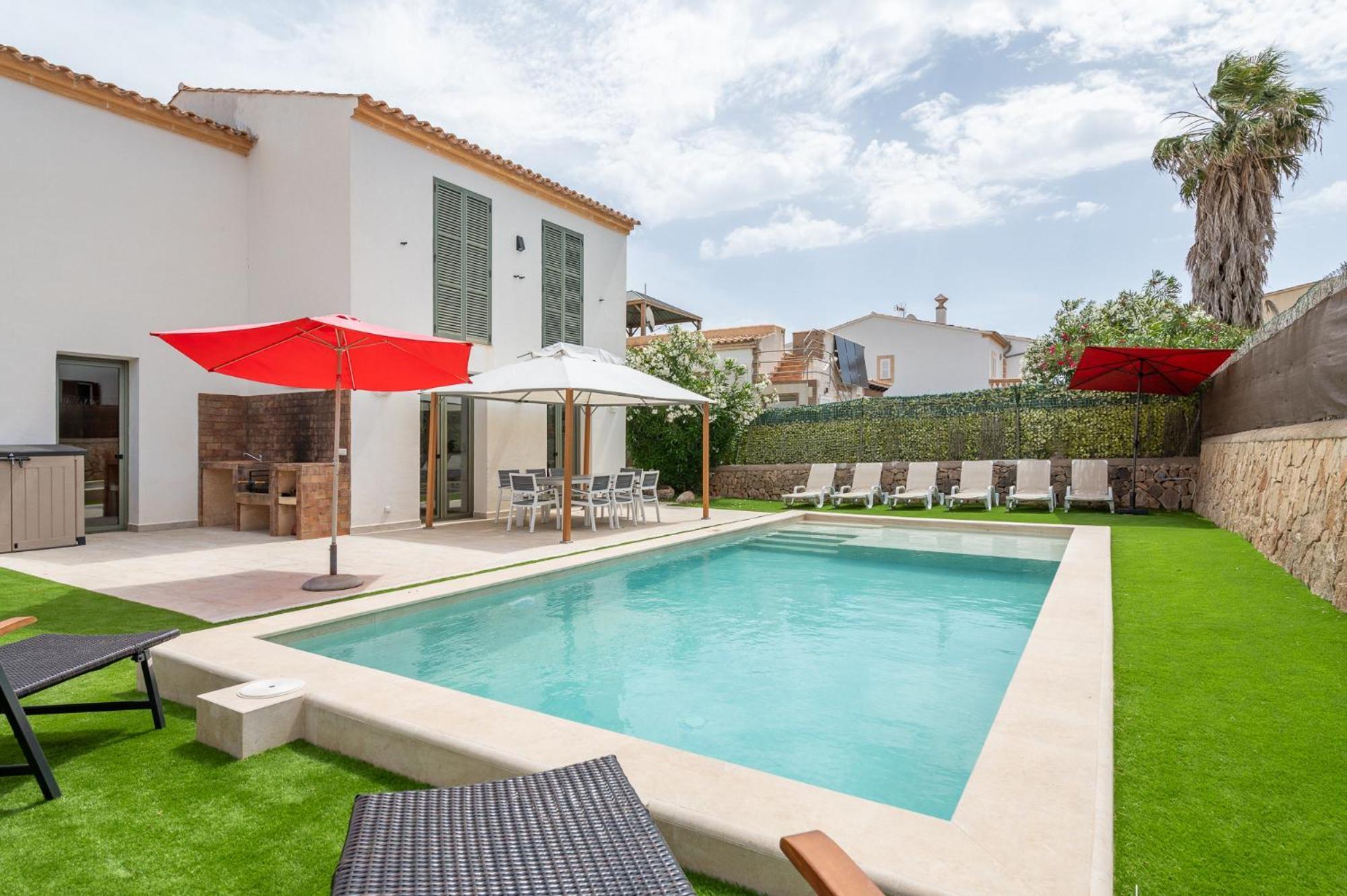 Varadero By Mallorca House Rent Villa
