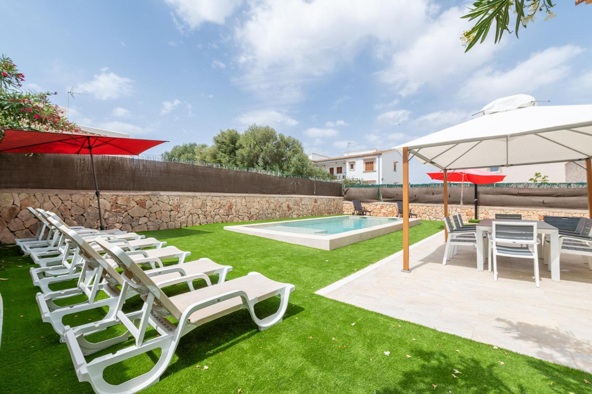 Villa Varadero By Mallorca House Rent