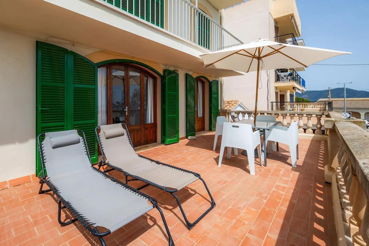Voramar Mhm Cala Bona Apartment *