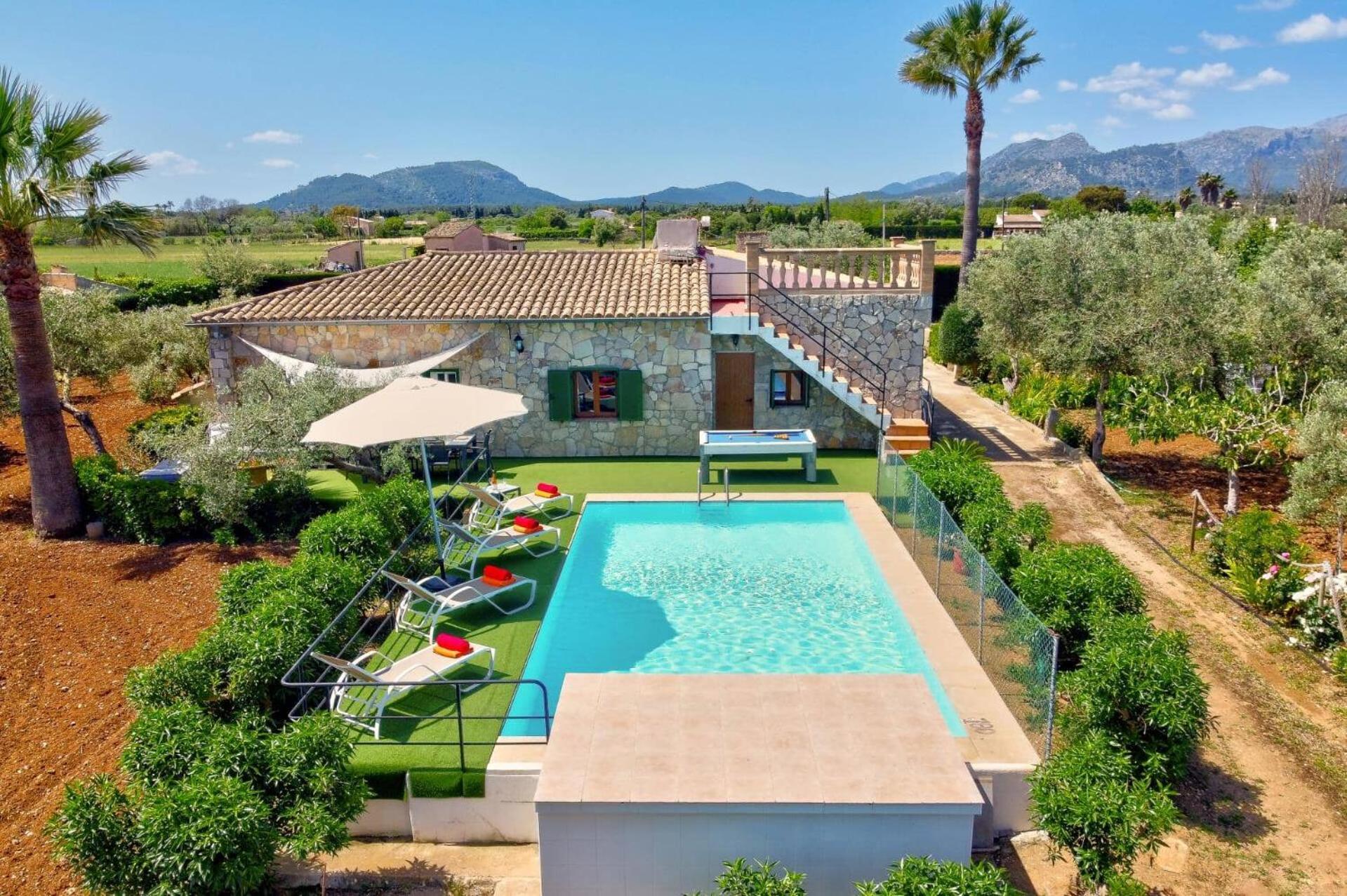 Villa Martin By *