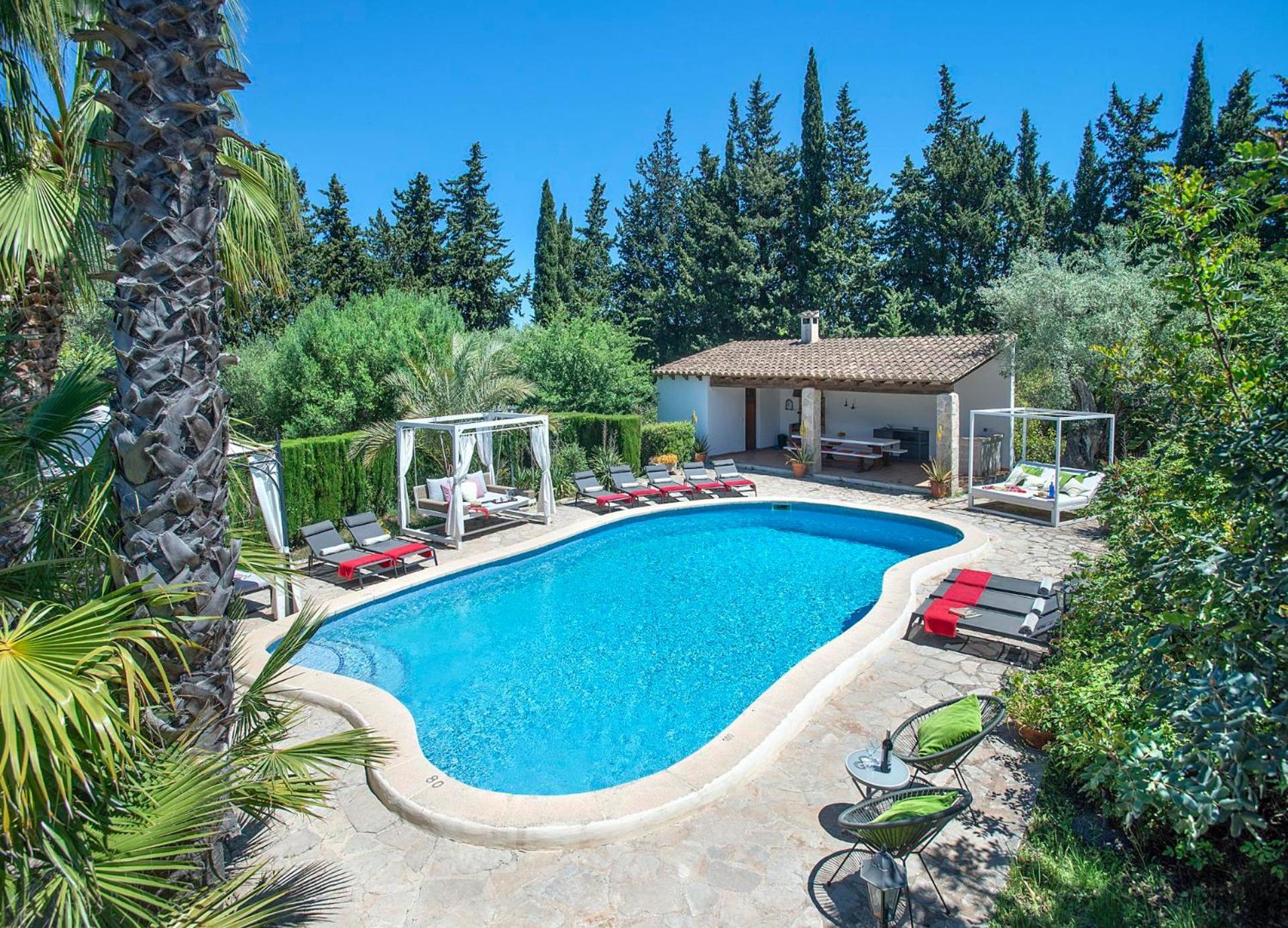 Villa Pontarro By Vintage Travel Pollenca