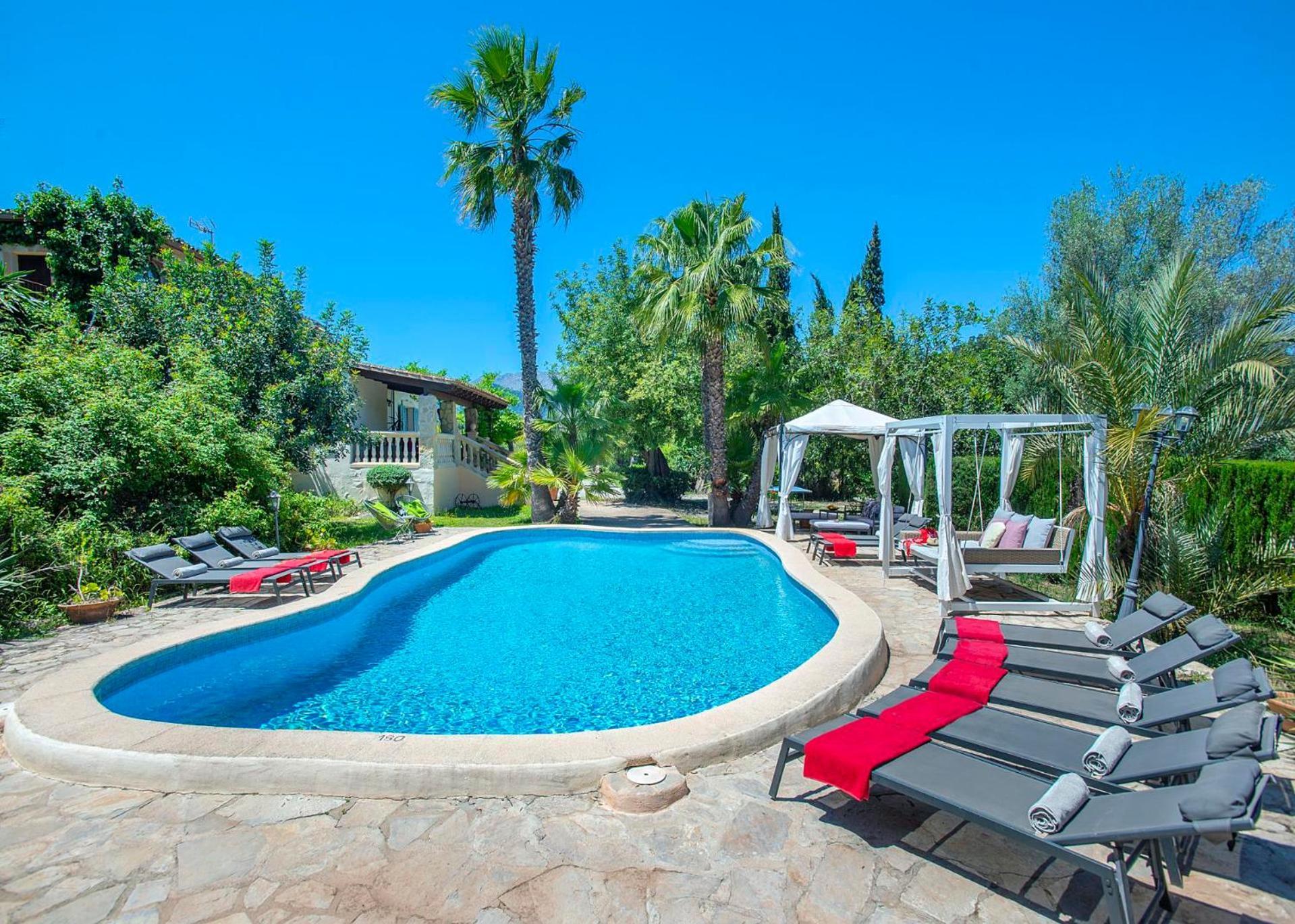 Villa Pontarro By Vintage Travel *