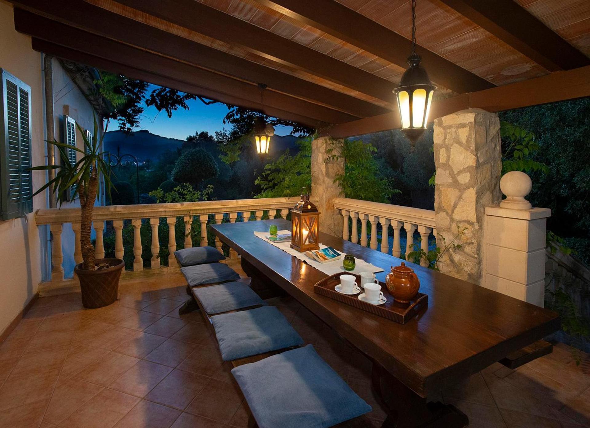Villa Pontarro By Vintage Travel Pollenca