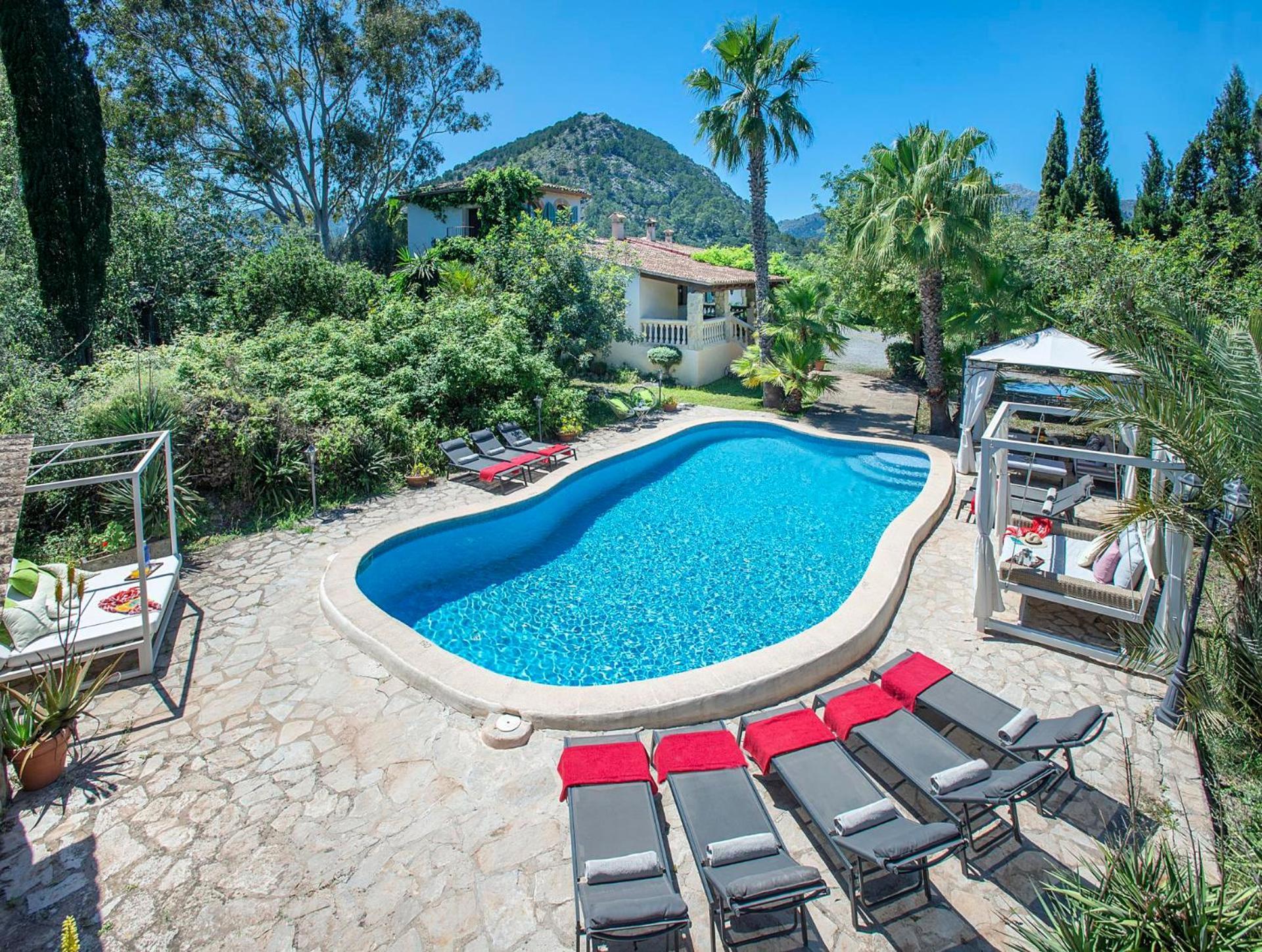 Villa Pontarro By Vintage Travel