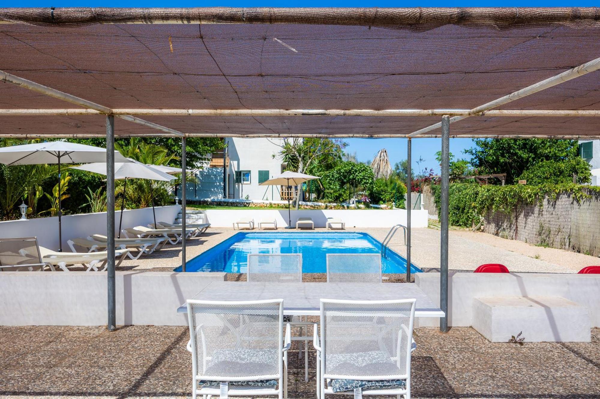 Blanca Holiday home Calas de Mallorca